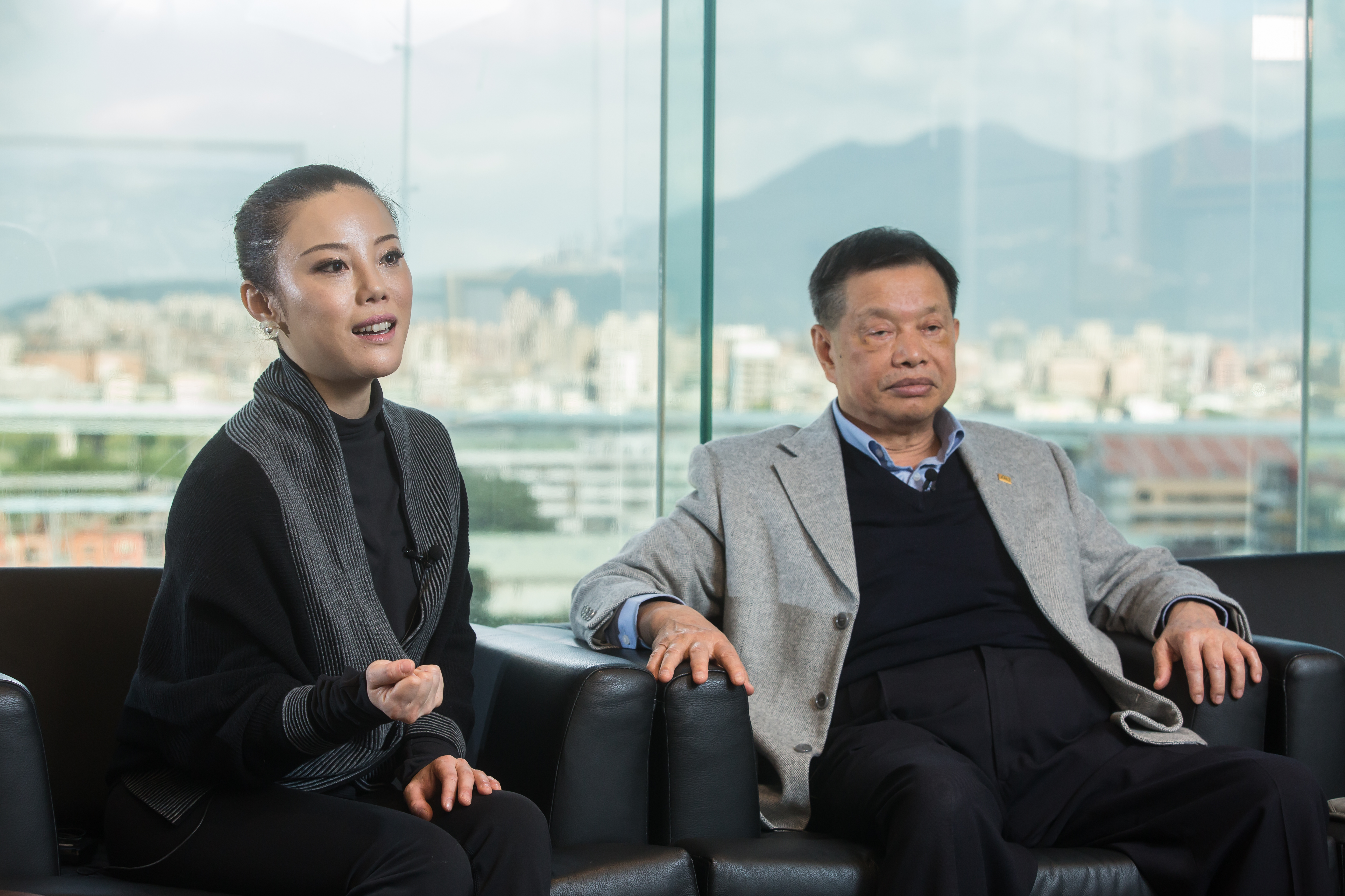 廖萬隆早於2008年啟動事業分配，目前確認鎢鋼與不動產事業由獨子廖俞鑫接班。（本刊資料照）