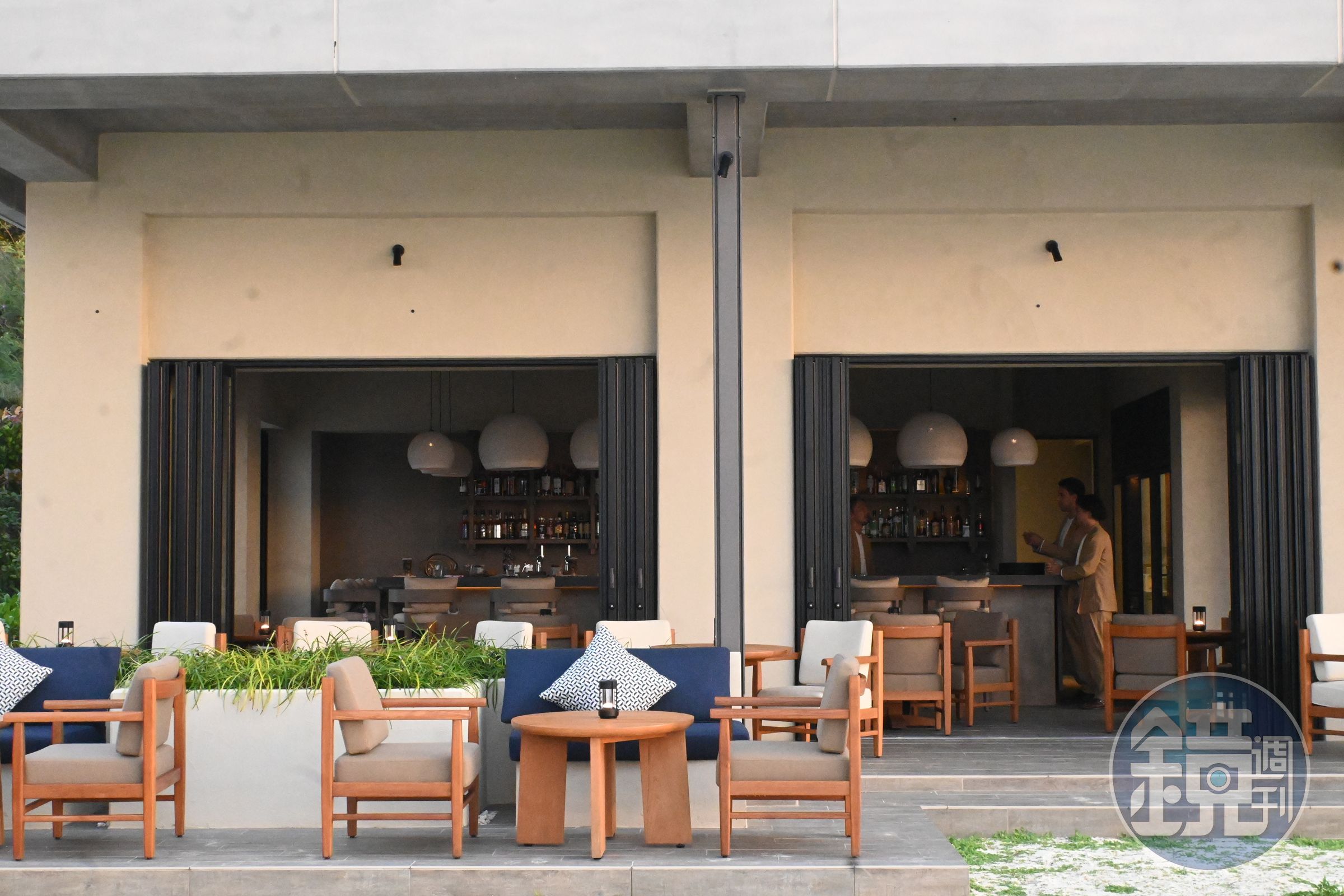 「CHOMA Bar」以宮古島歷史、文化與祭典為靈感，提供多款當地特色調酒。