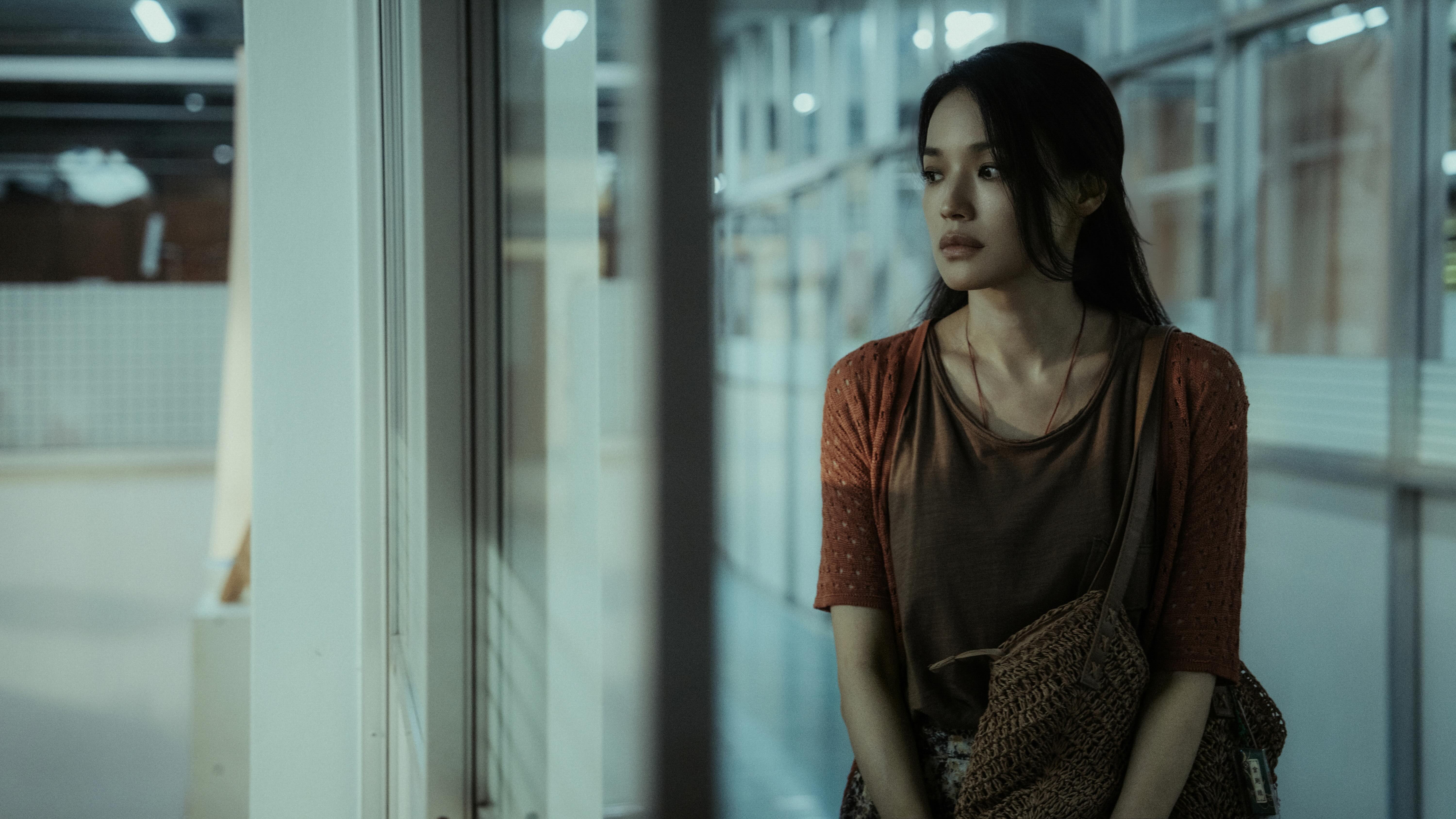 舒淇首度以影集作品前進釜山，自曝心情忐忑：像是新人，期待交流！（Netflix提供）