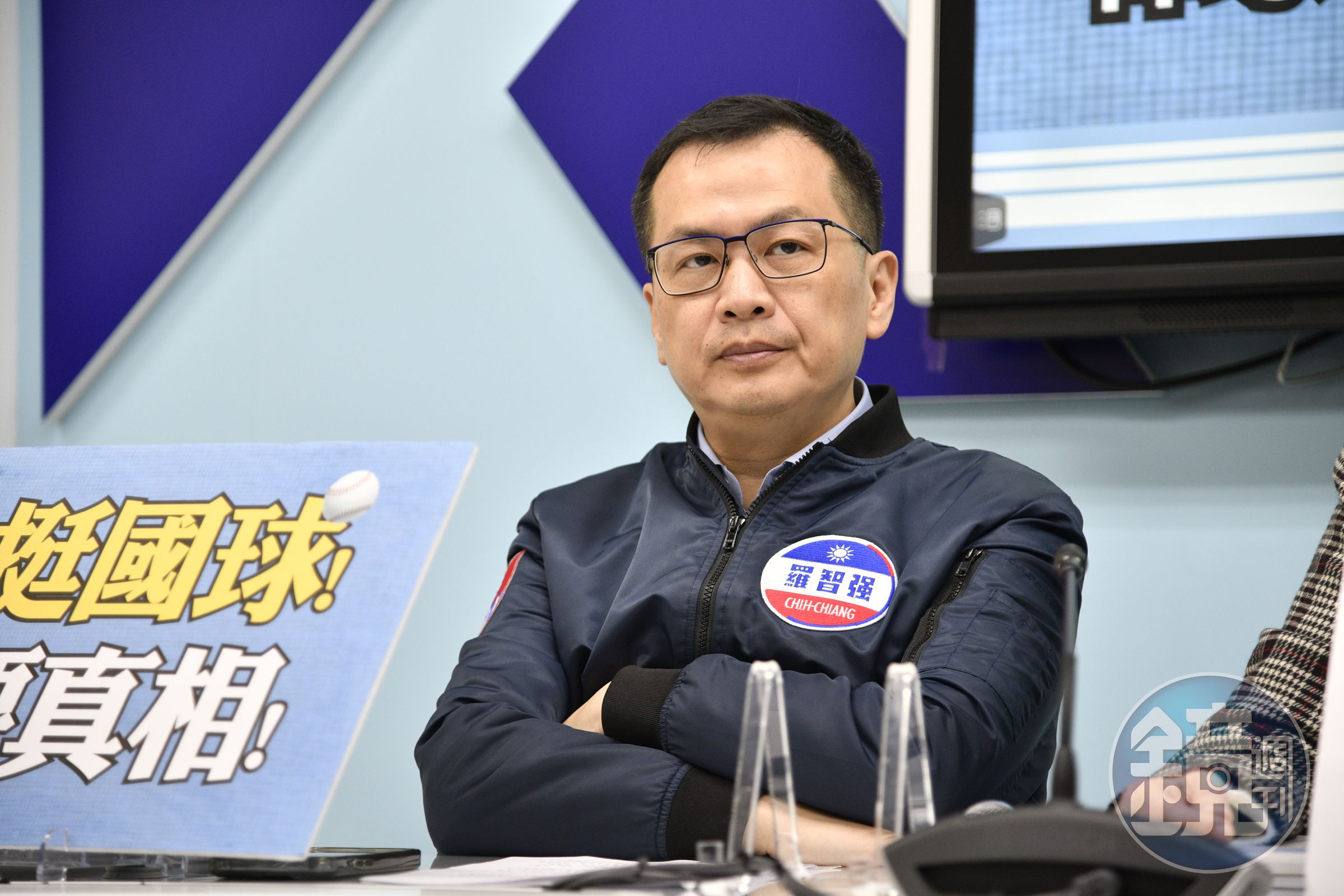 公民團體「大安強強滾」宣布，罷免羅智強二階連署正式突破24,000份，達成法定門檻。（本刊資料照）