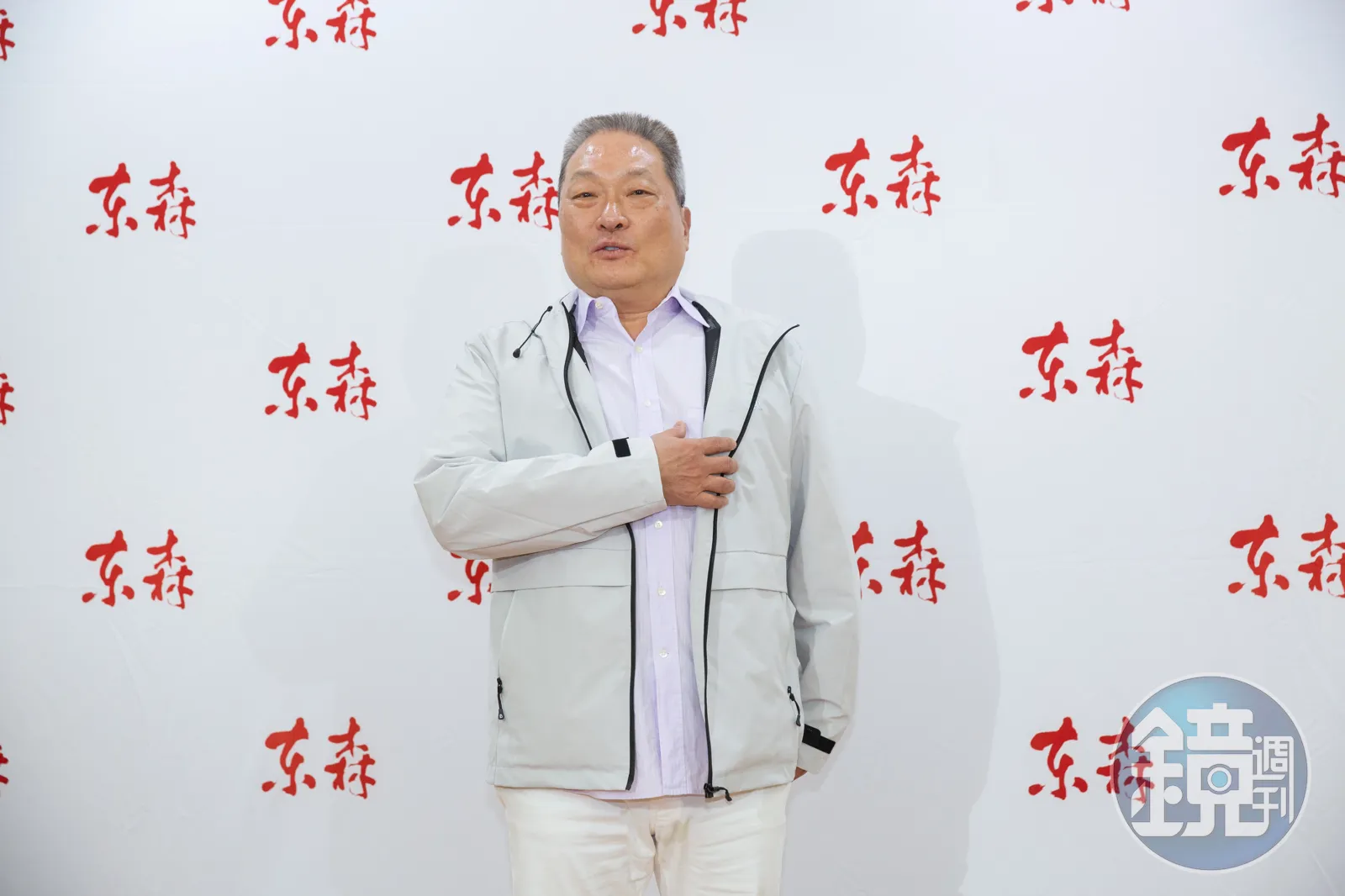 東森集團創辦人王令麟遭控行賄獄政官員案二審改判無罪。