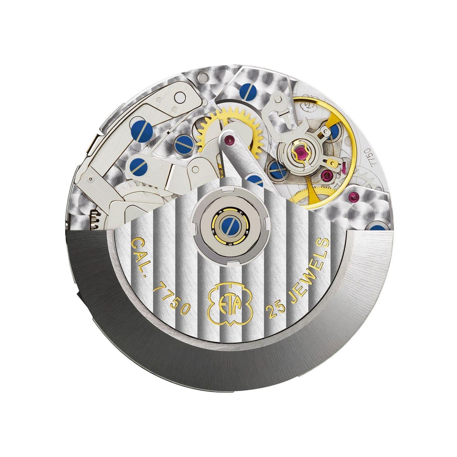 經典溯源 / 推動機械錶復興的傳奇工作馬！Valjoux 7750如何帶領瑞士錶壇走過半世紀