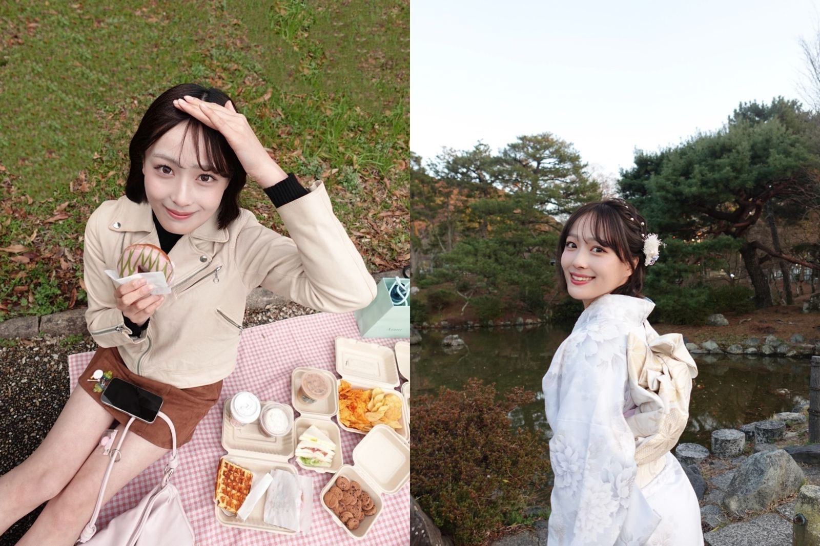 2026日本最美校花誕生 21歲田中葵仙氣神顏狂掃6冠封后