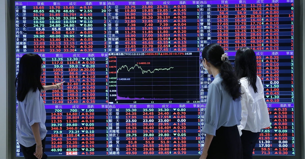 手頭有200萬資金的網友，猶豫該All in買0050，還是等到明年再逢低進場。（示意圖，本刊資料照）