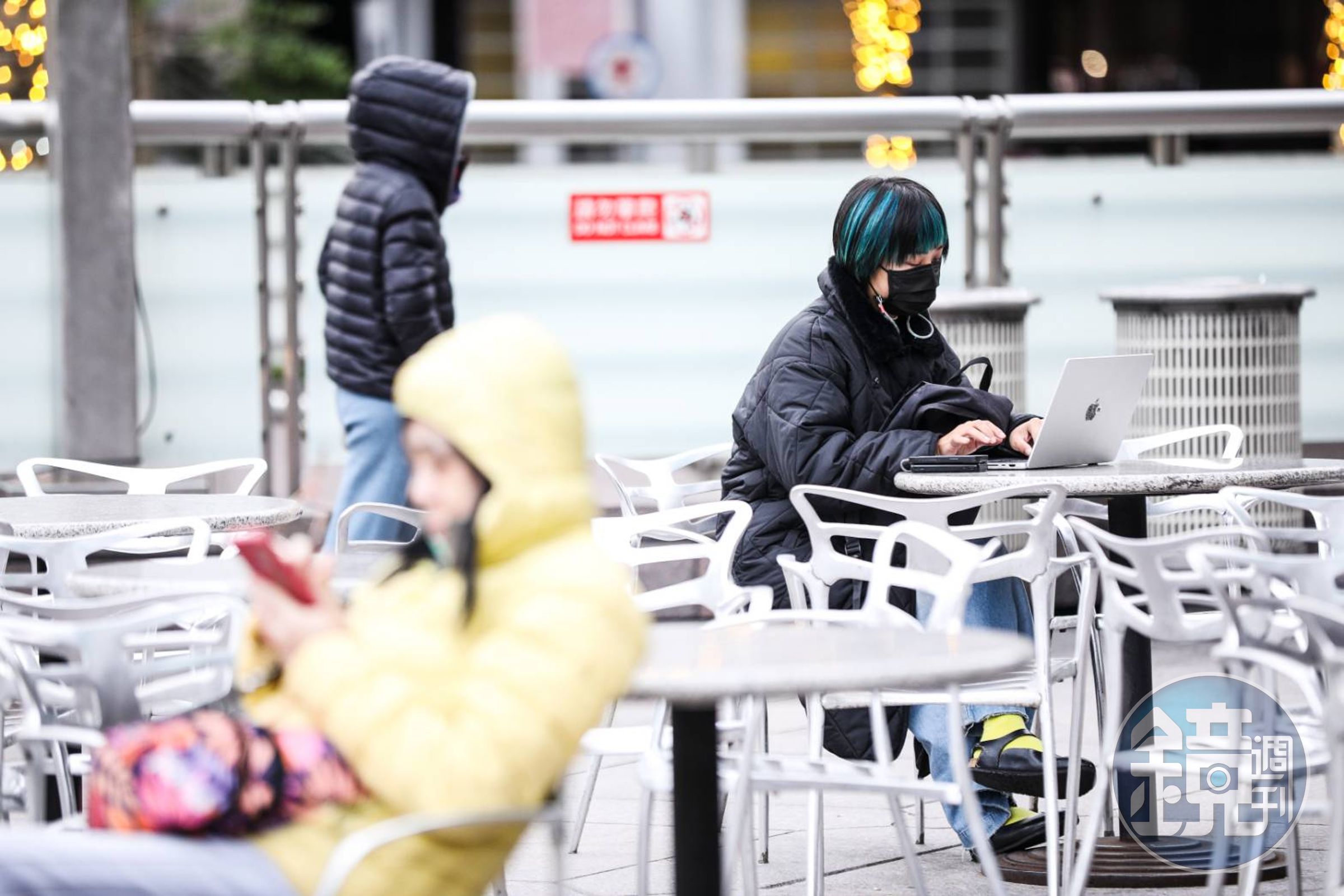 全台15縣市低溫特報！3月底還有冷氣團報到，專家表示沒完沒了。（本刊資料照）