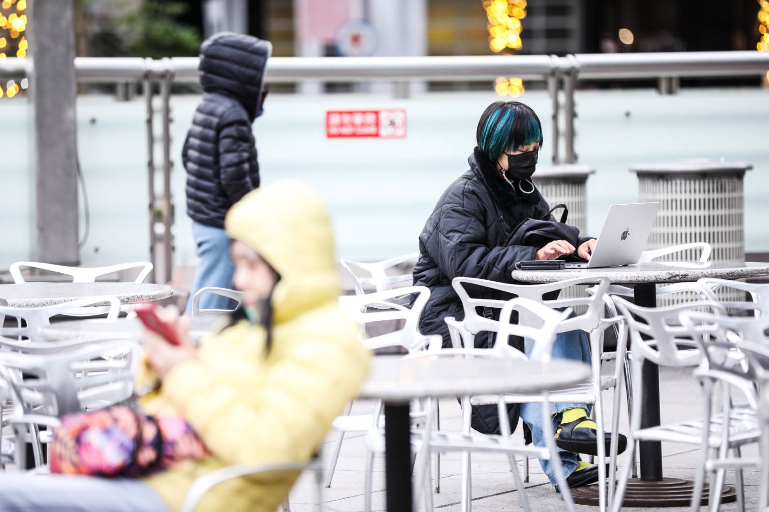 全台15縣市低溫特報！3月底還有冷氣團報到，專家表示沒完沒了。（本刊資料照）