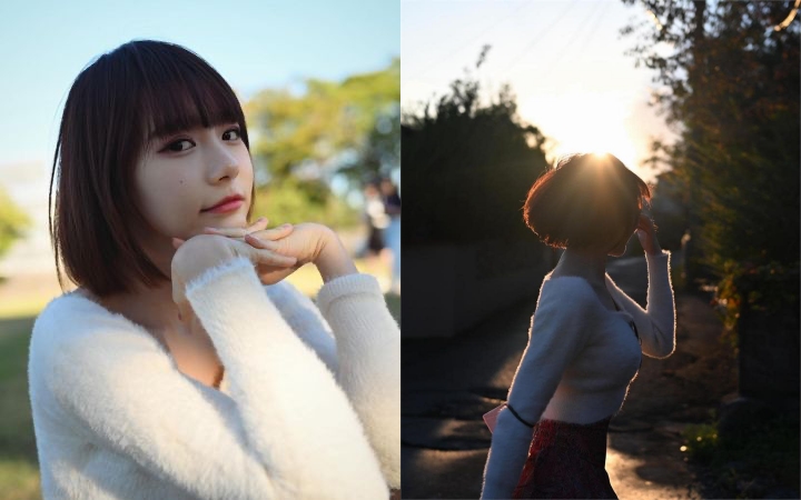 最近正放假休息的林明禎，將回香港復工。（翻攝自林明禎IG）