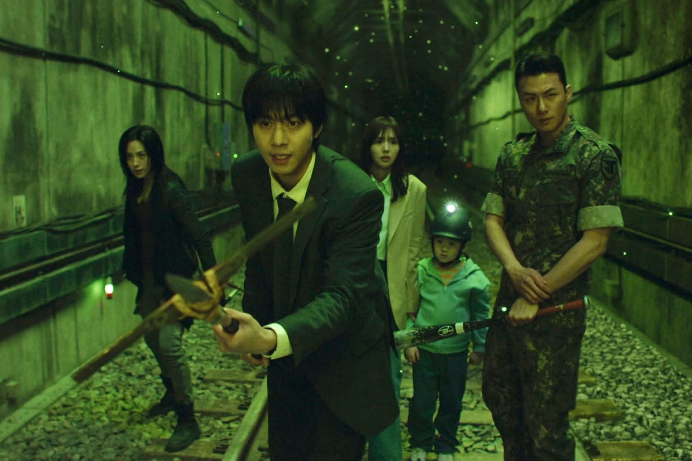 電影《全知讀者視角》即將於7月23日在台上映。(采昌國際提供)