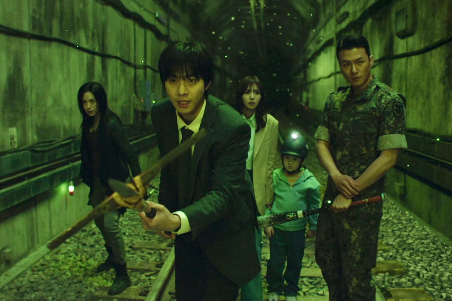 電影《全知讀者視角》即將於7月23日在台上映。（采昌國際提供）