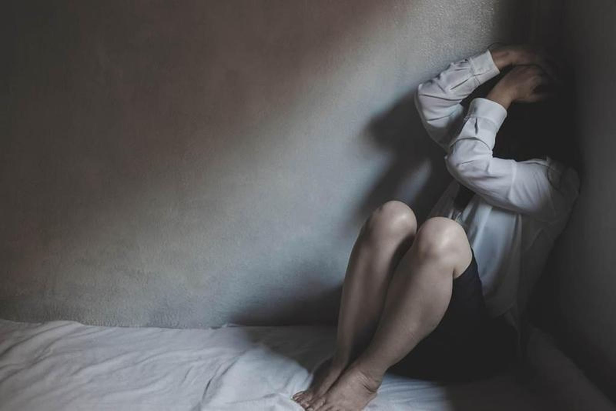 繳不出房租的女房客，向男房東提議肉償。（示意圖，翻攝自shutterstock）