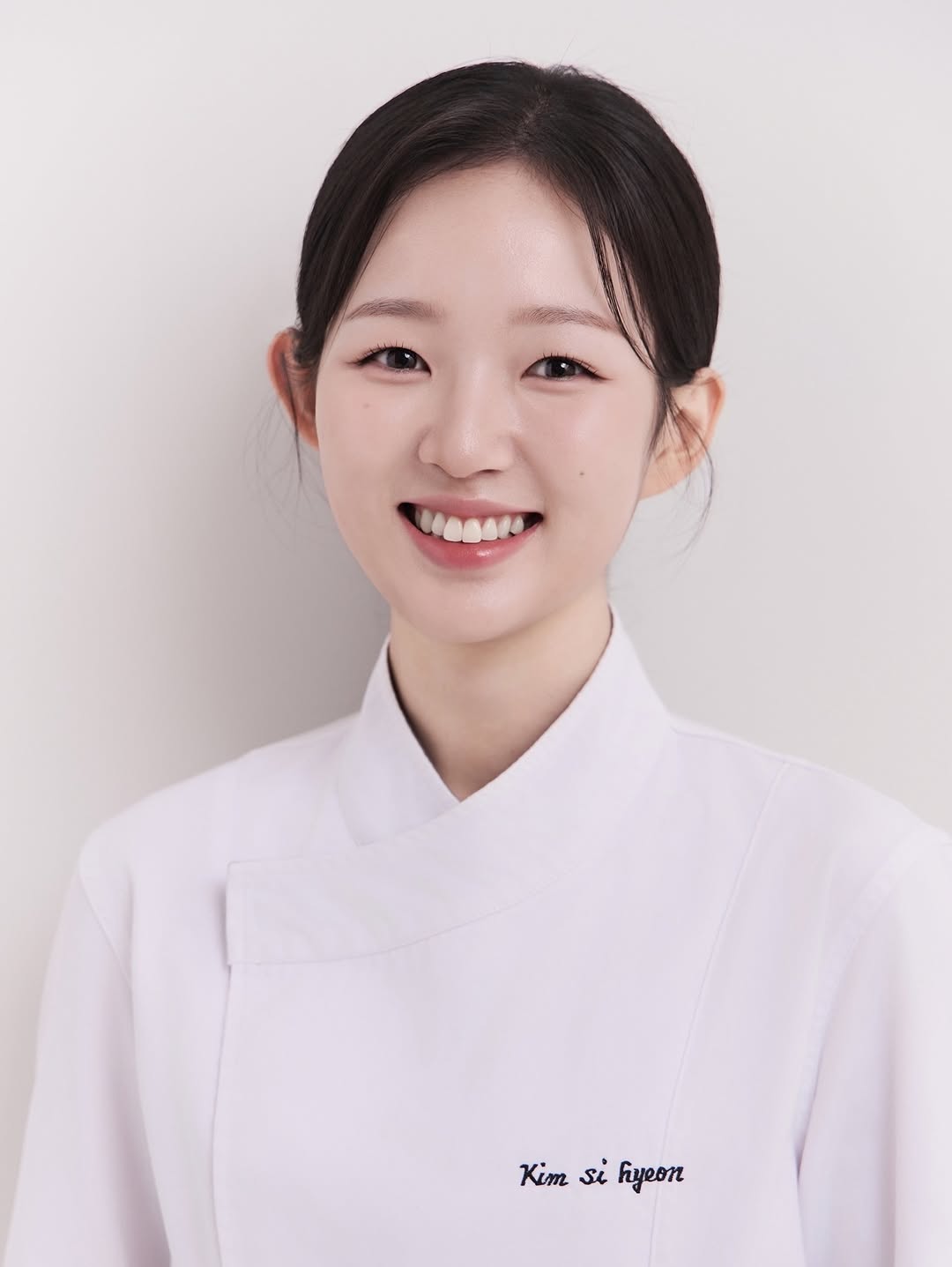人氣女廚師金詩賢（外號「小猛獸」），是許多觀眾關注的焦點。（翻攝自金詩賢IG）