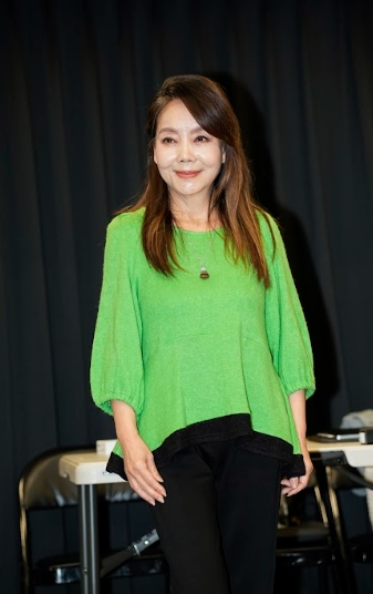 辛曉琪當起演唱會監製，一手包辦音樂、流程與服裝。