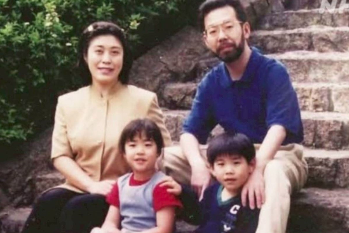 住於上祖師谷3丁目的宮澤幹男一家四口，2000年12月30日在共度最後的晚餐後慘遭滅門。（翻攝自東京警視廳傳單）