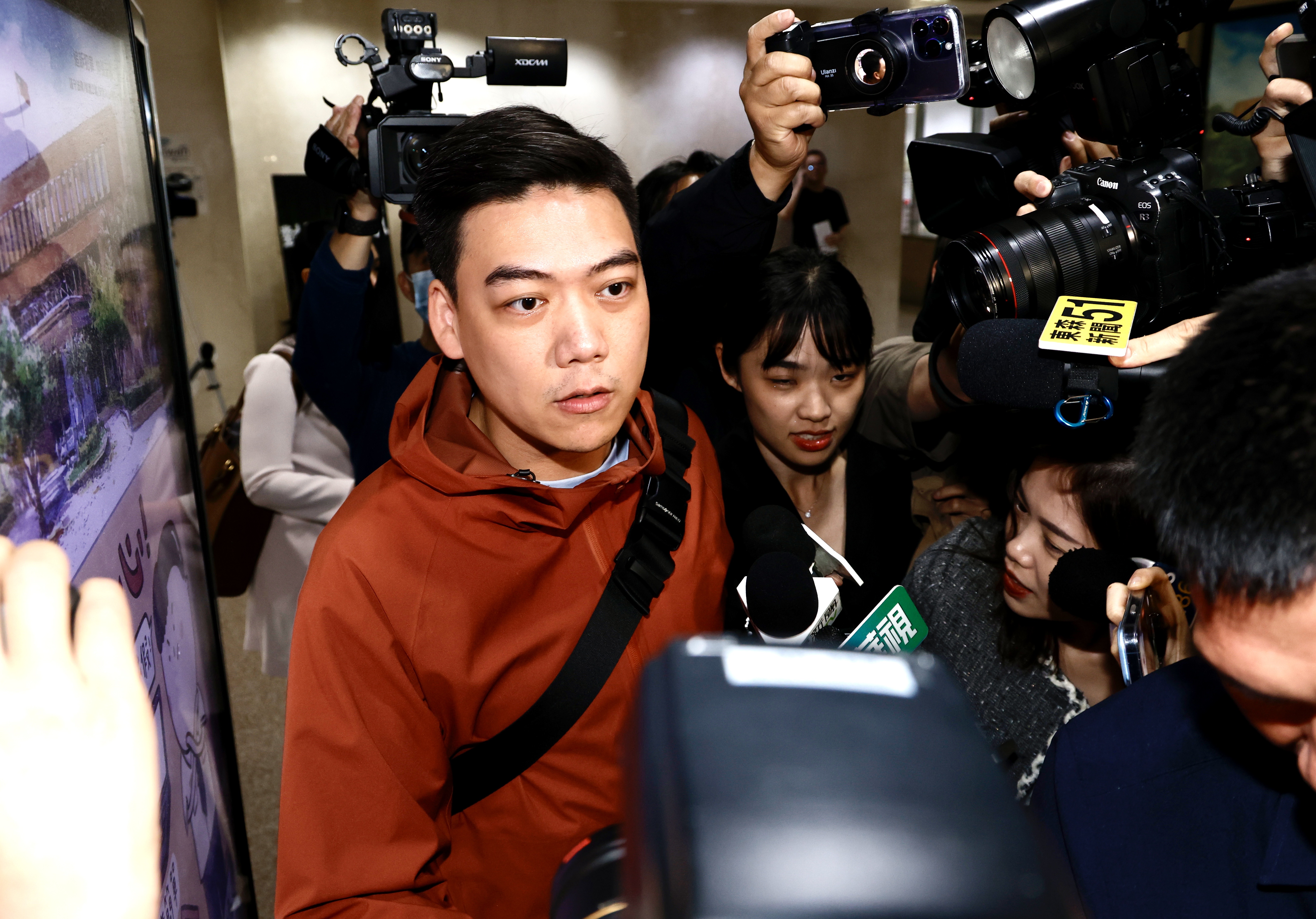 賴苡任過去曾發起罷免綠委吳思瑤，但卻因為高達94%的偽造連署而遭檢方以偽造文書罪起訴。（本刊資料照）