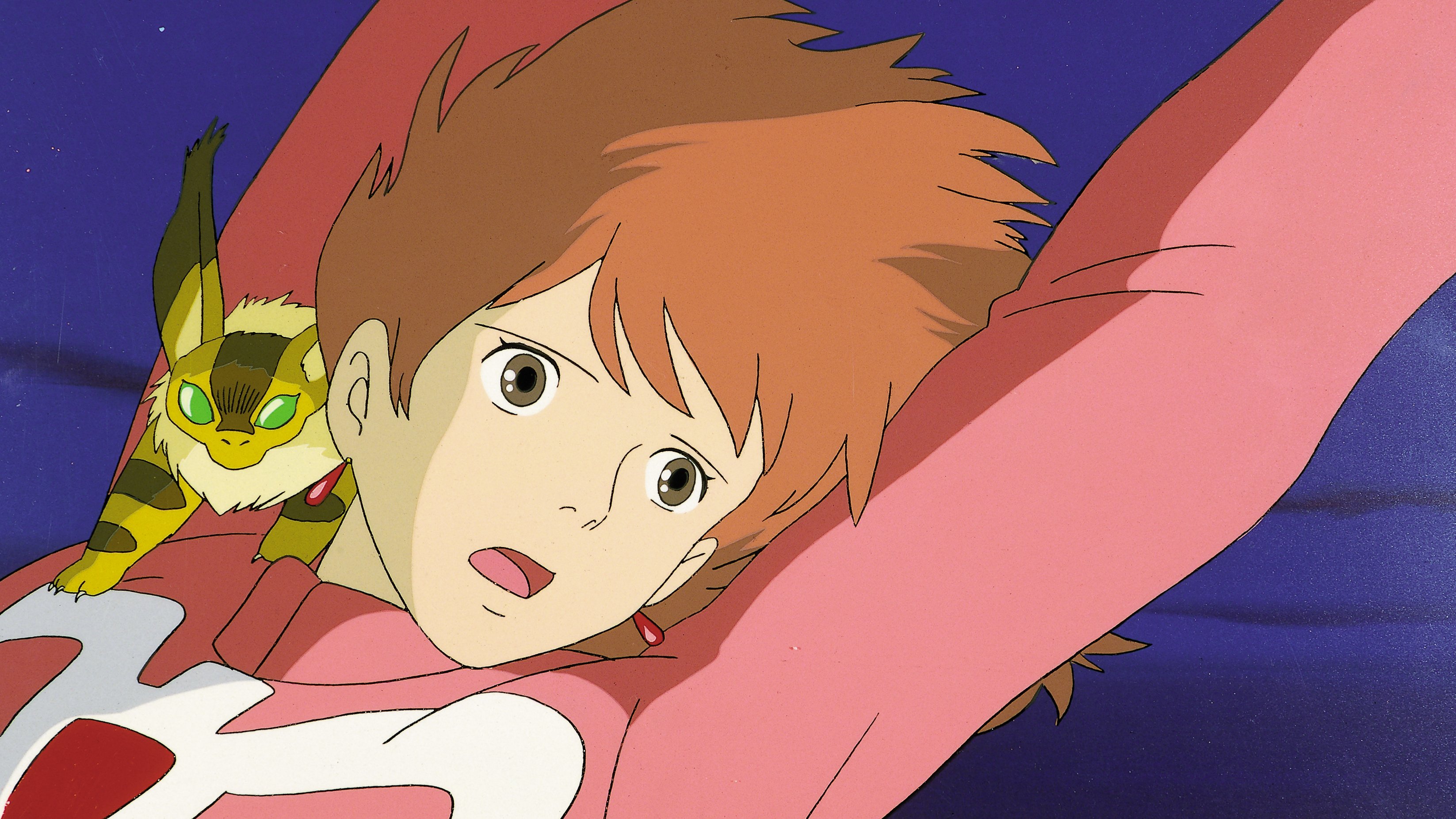 《風之谷》首登全台大銀幕，全台票房已創下宮﨑駿數位經典電影開片票房新高。（甲上娛樂提供）