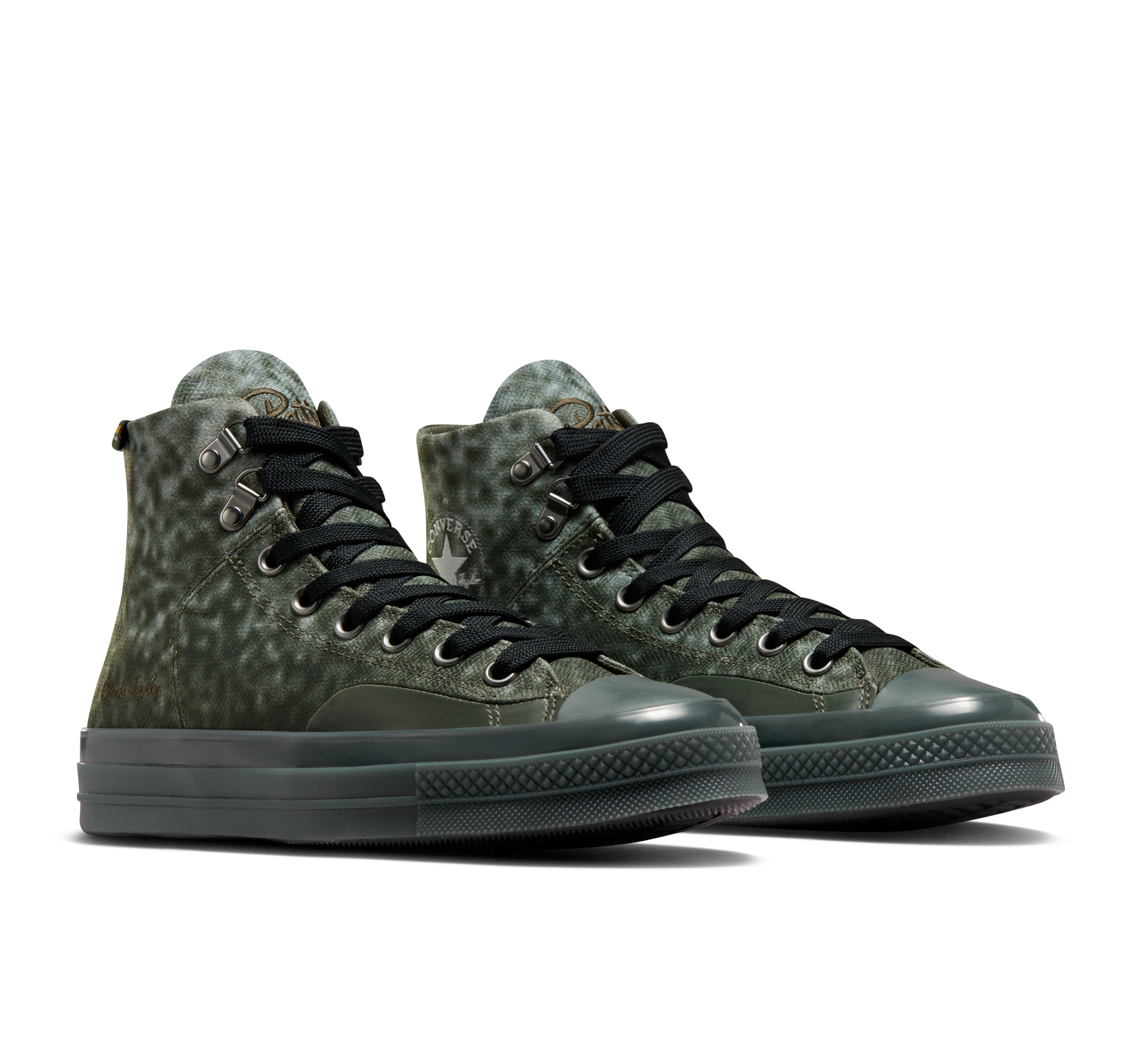 Converse x Patta Chuck 70 Marquis NT$3,780(匡威提供)