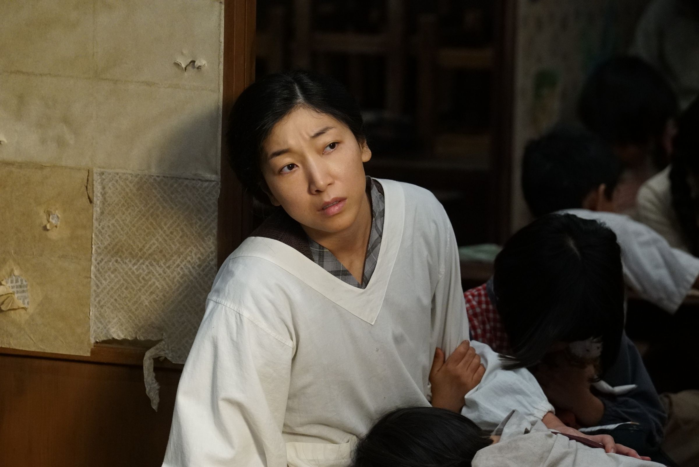 安藤櫻再次接演11月6日上映的《哥吉拉-0.0》，飾演太田澄子。（圖：東寶娛樂亞洲TOHO Entertainment Asia提供）