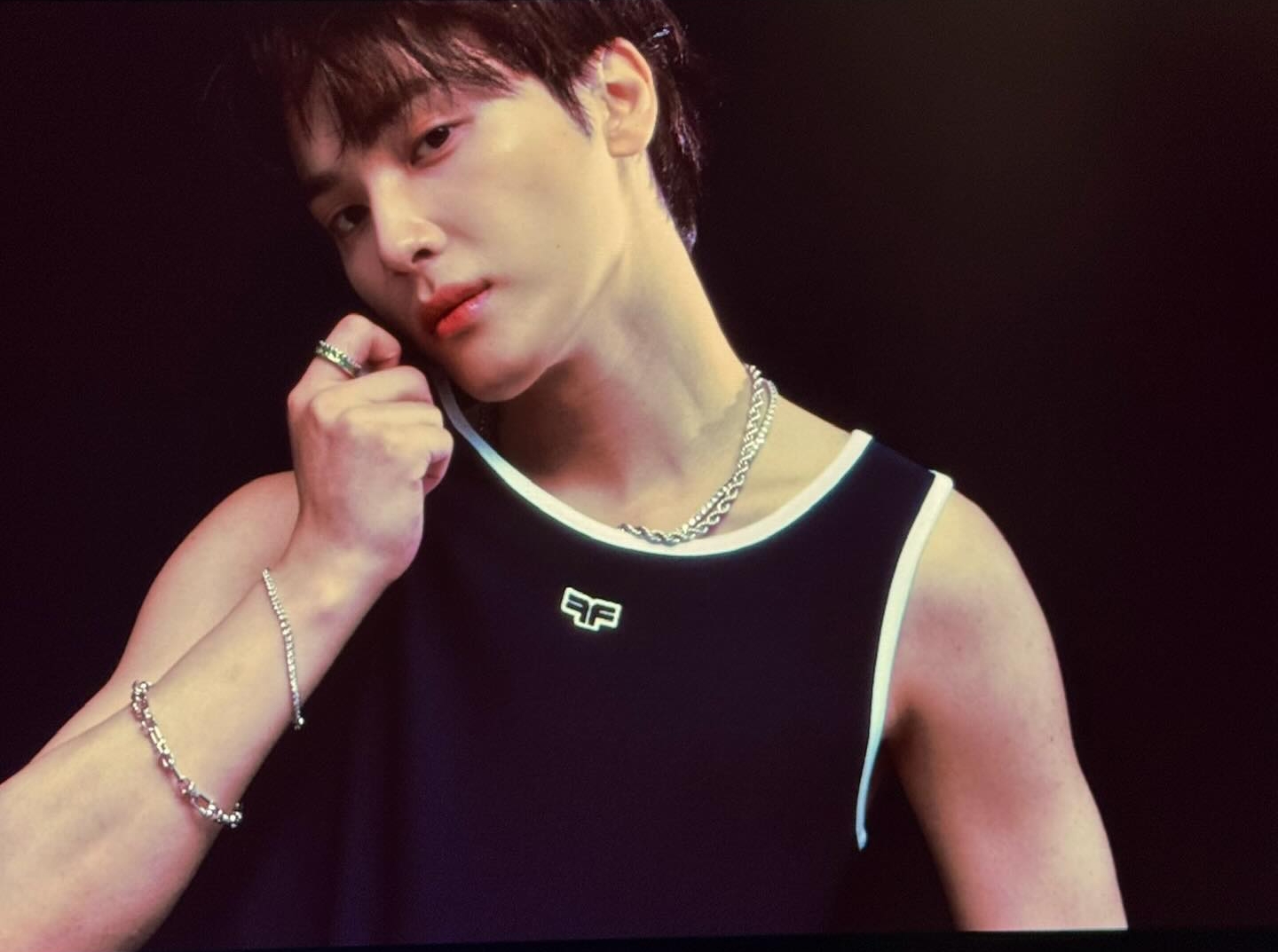 周鶴年在聲明提自己非常害怕。（翻攝自周鶴年IG）