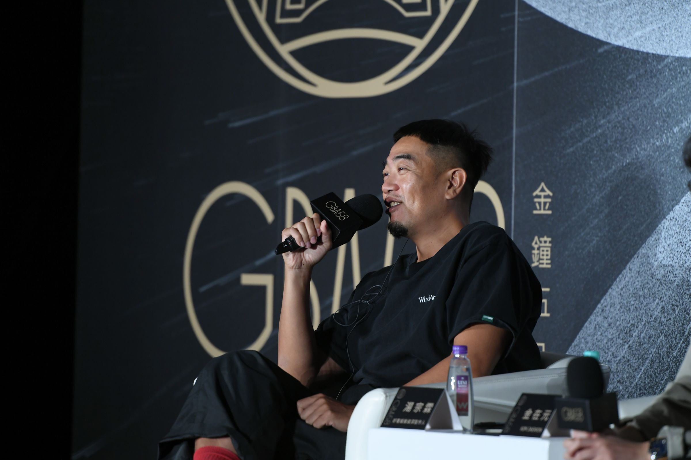 《來吧!營業中》製作人湯宗霖在選擇出演陣容時很注重每位藝人的特色與個性。(三立電視台提供)