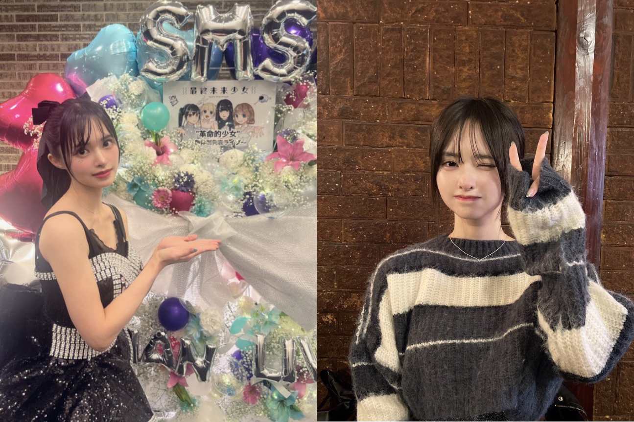 藤咲凪住家日前遭入侵，臥室窗戶還被打破。（翻攝X@fujisakinagi）