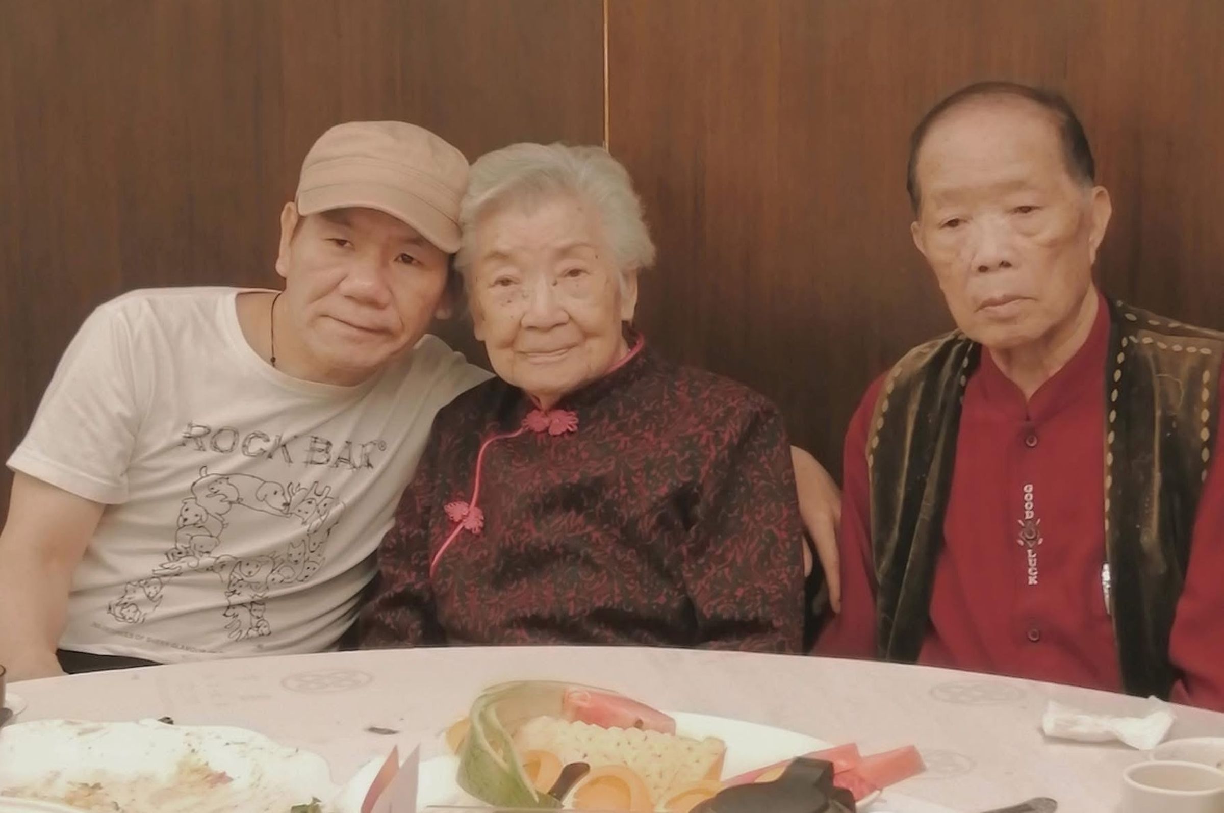 趙傳雙親接連離世。(翻攝自趙傳臉書)