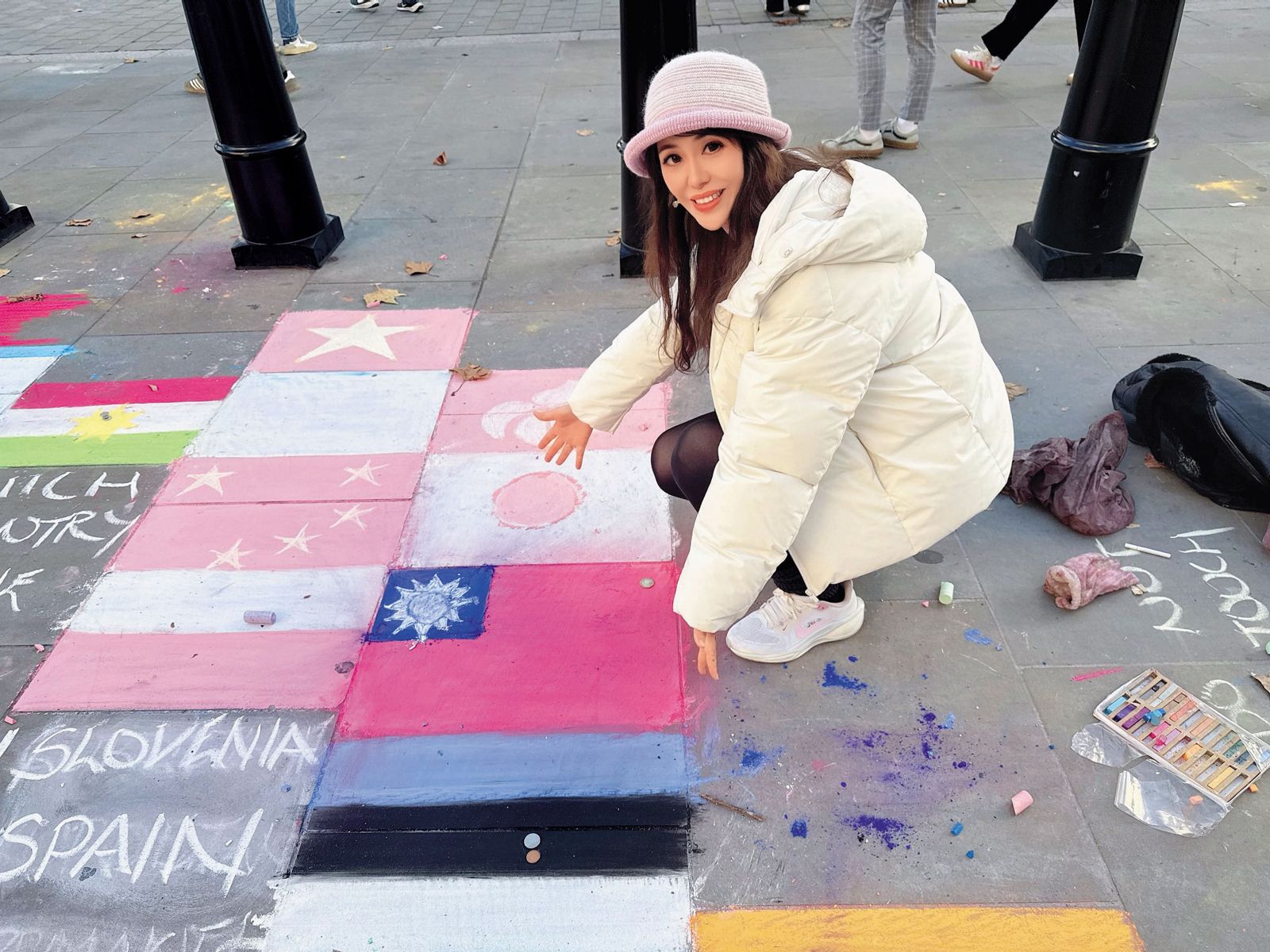 時事焦點/再傳中國滲透 台派美女學者遭爆收紅錢