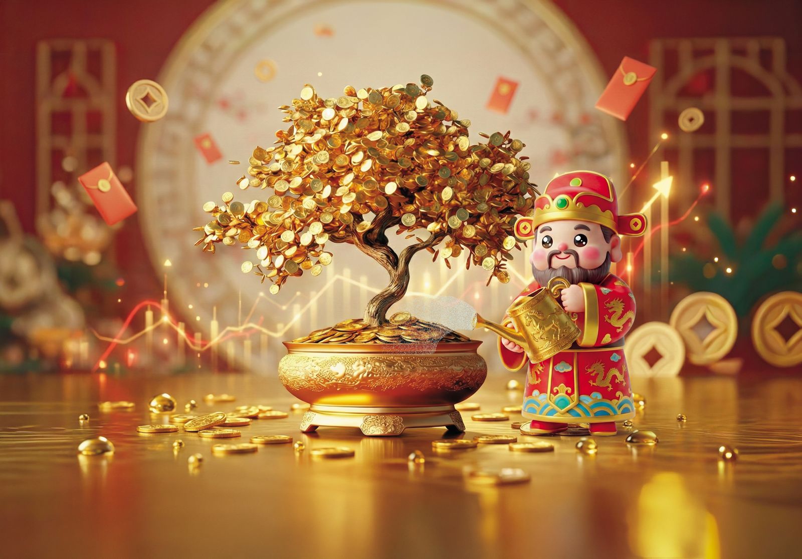 理財最前線/像養植物一樣養資產 3位贏家用定心力種出搖錢樹