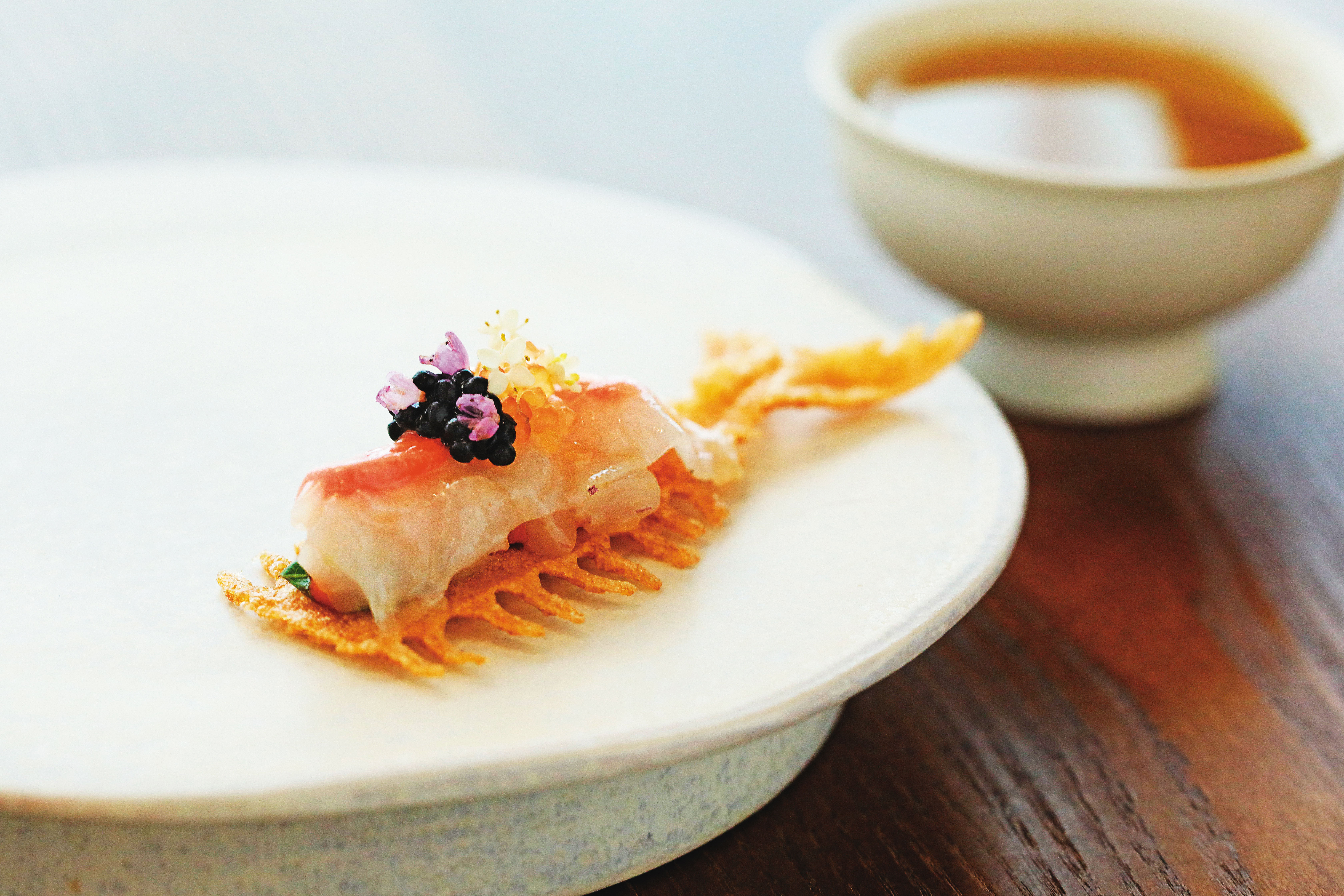 【理財季刊】老屋深藏不凡美食