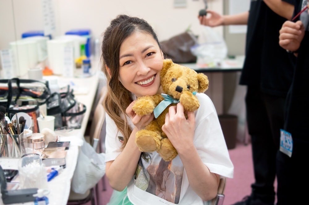 中山美穗去年12月驟逝，讓許多人至今難以接受。（翻攝中山美穗INS）