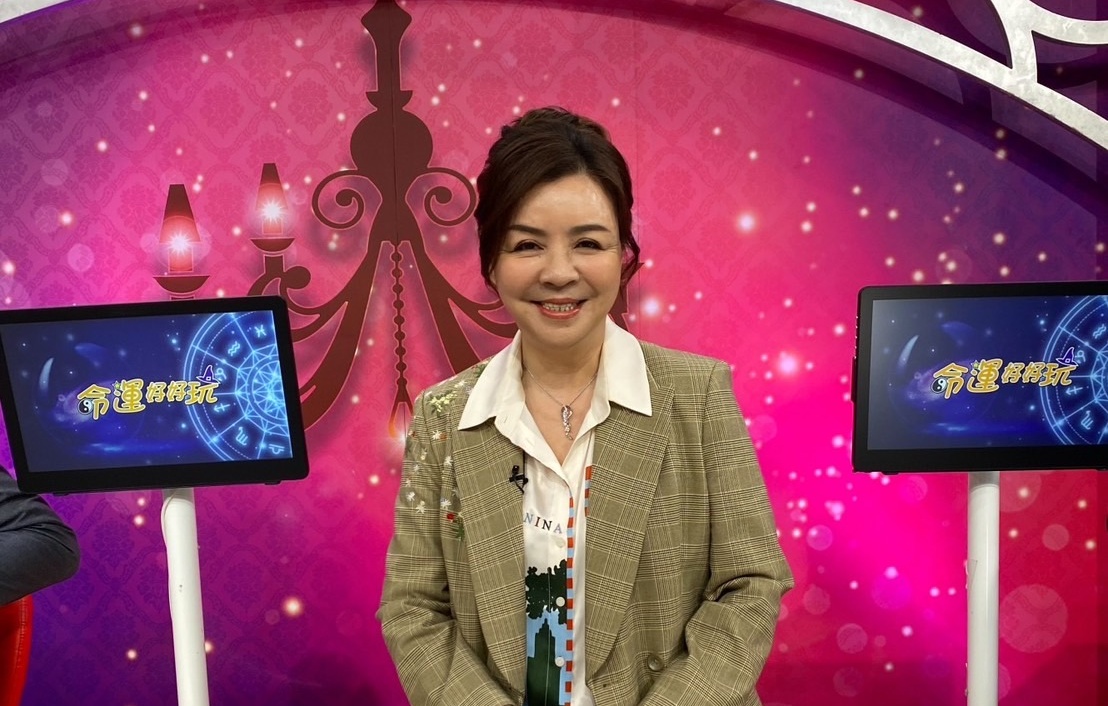 林霖被公司親信盜領千萬元。（林霖開運有限公司提供）