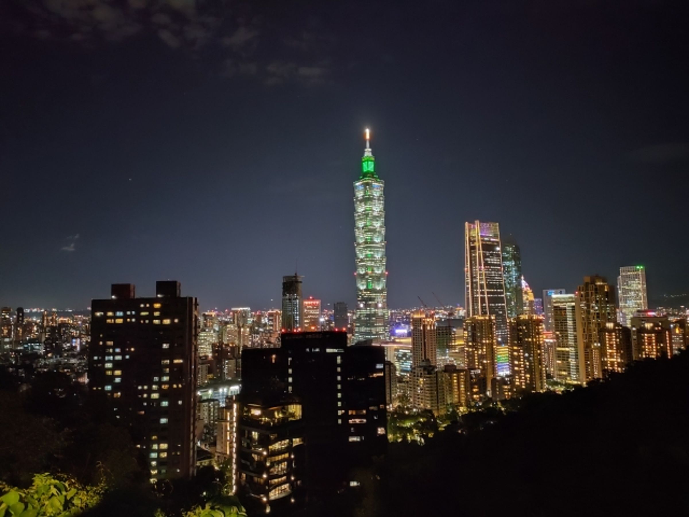 世界快樂國家報告出爐,台灣榮登亞洲前段班,優於日韓等國。(示意圖,本刊資料照)