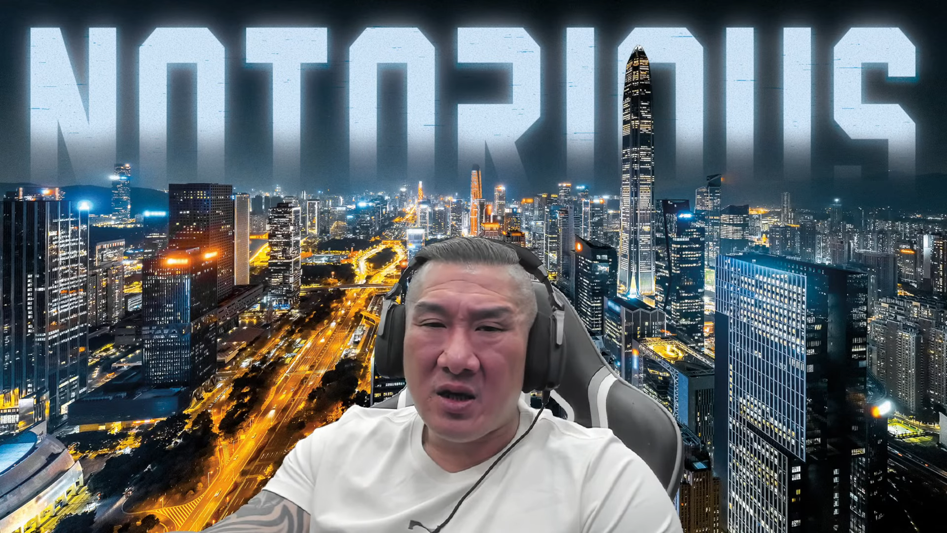 網紅「館長」陳之漢預告，13日將去比亞迪位於深圳的總部，「給大家看看為什麼中國汽車世界第一」。（翻攝自館長惡名昭彰YT頻道）