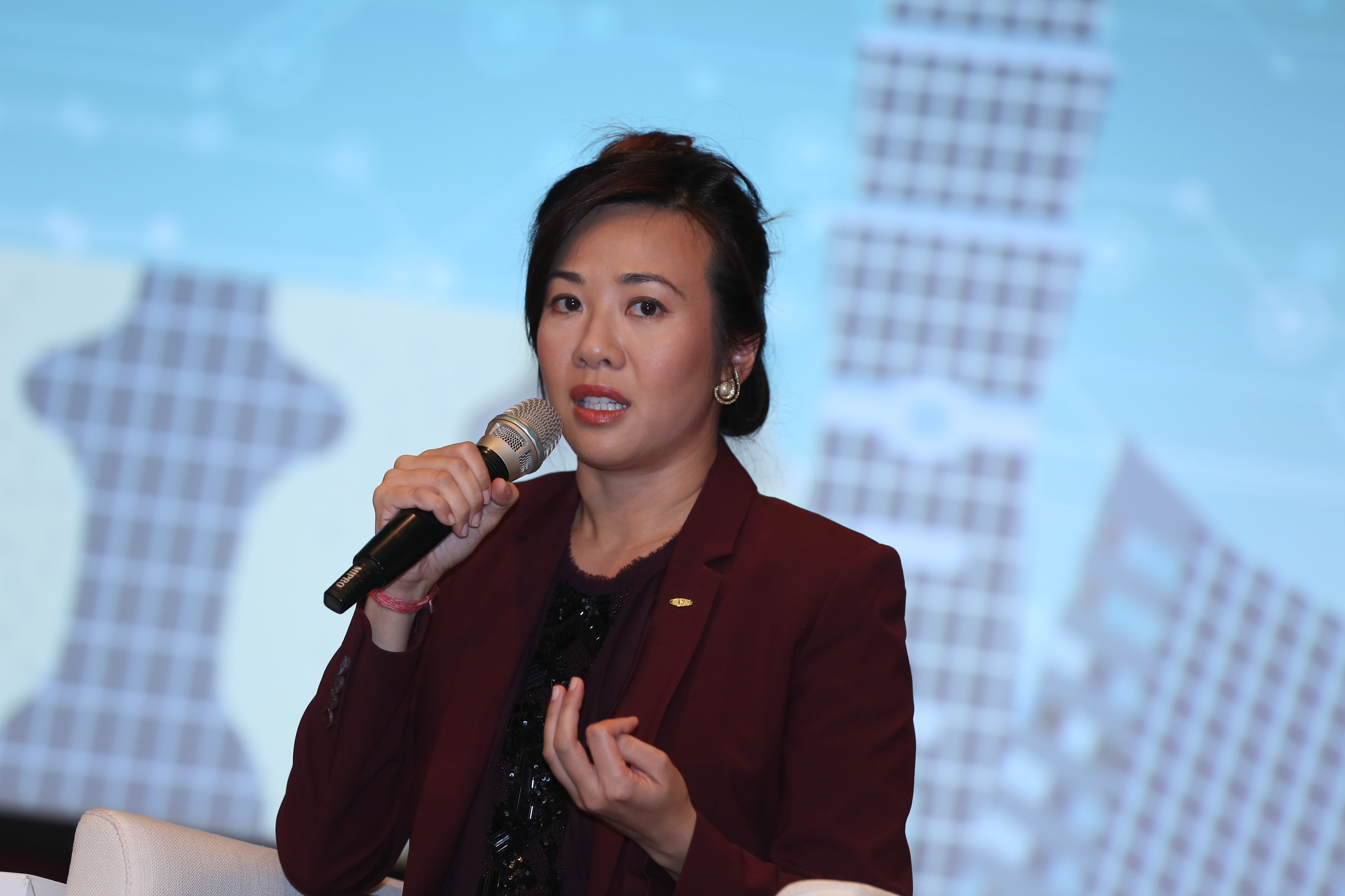 吳欣盈今發聲明稿否認，指外交部「未曾建議不要前往」，轟外交部淪為黨同伐異的政治工具。（本刊資料照）