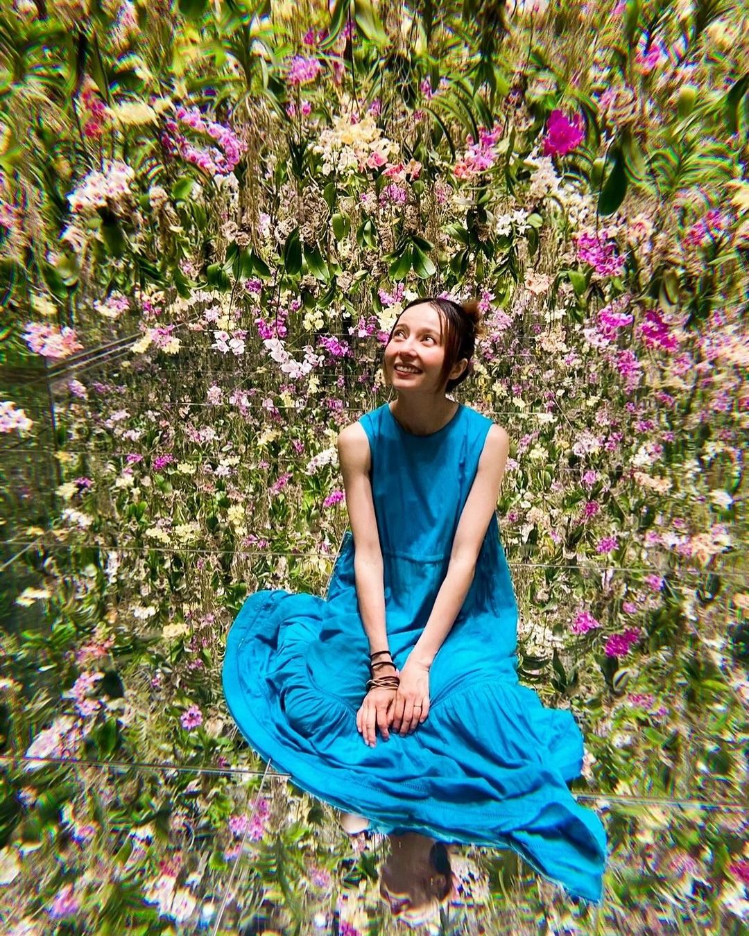貝琪當初假哭至今仍讓人印象深刻。（翻攝IG）