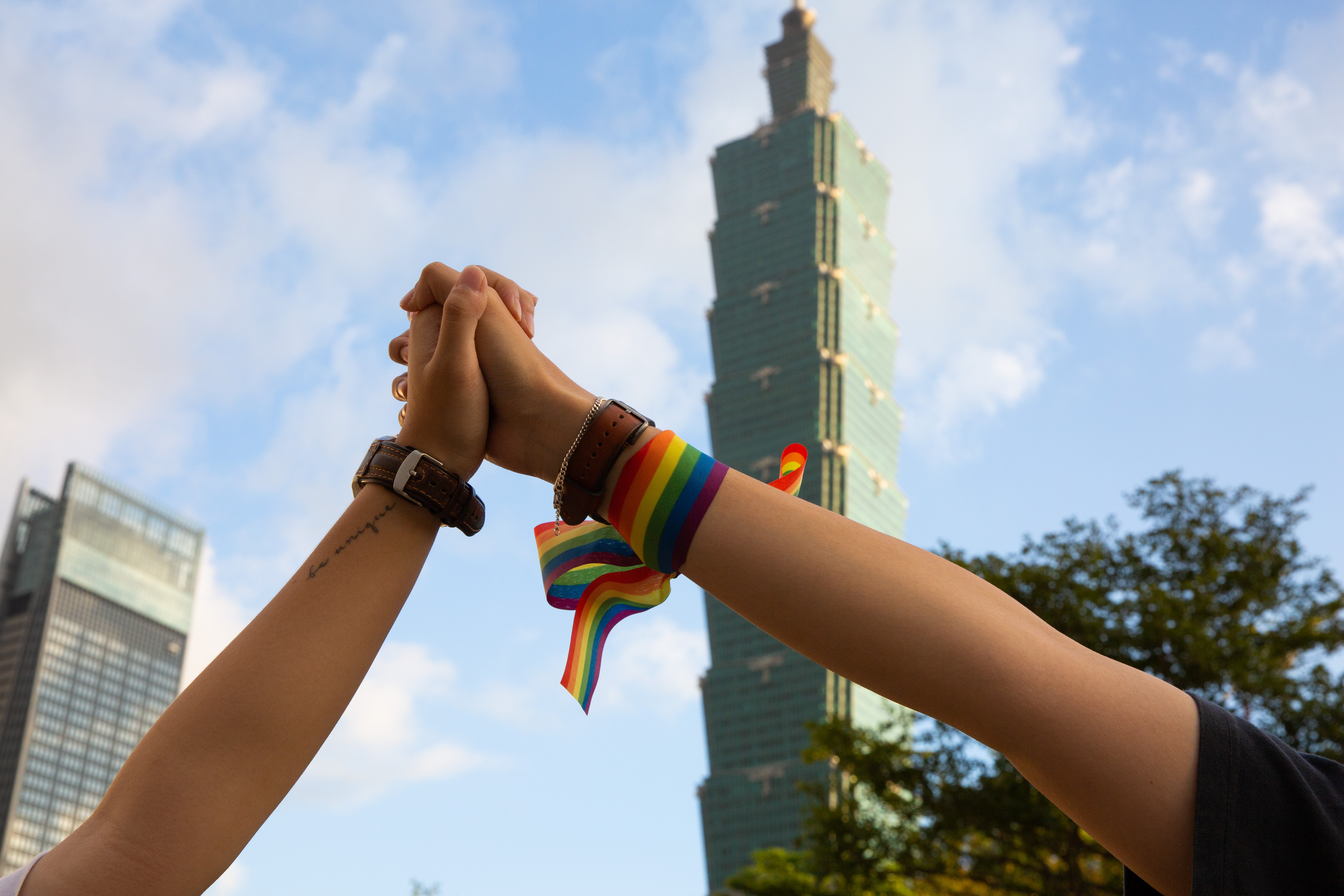 兩岸同婚有條件解套,民間團體表示肯定。(本刊資料照)