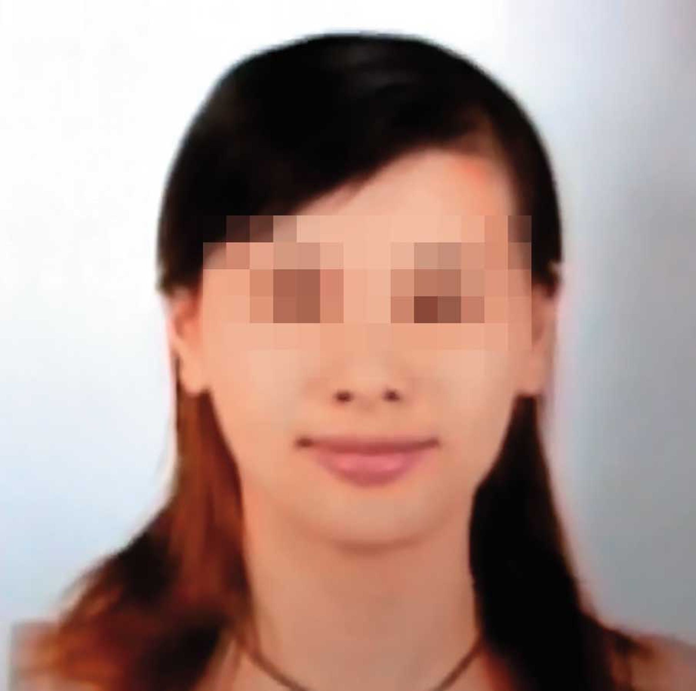 陳女(圖)是江男的女友,二人遭設局,命喪宜蘭山區。(翻攝畫面)