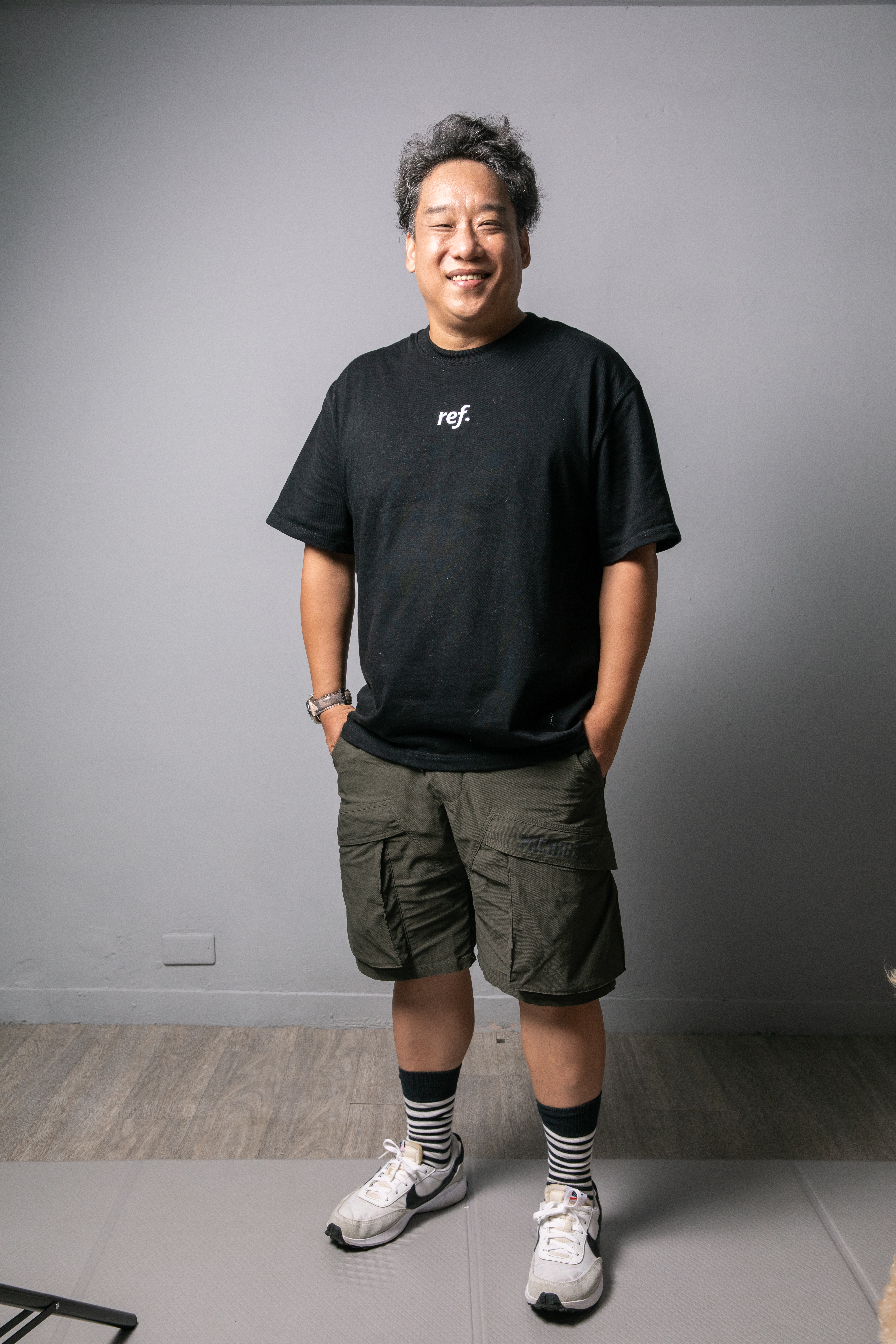 阿龐因為演藝工作可能長期不在家，原本抗拒養寵物。