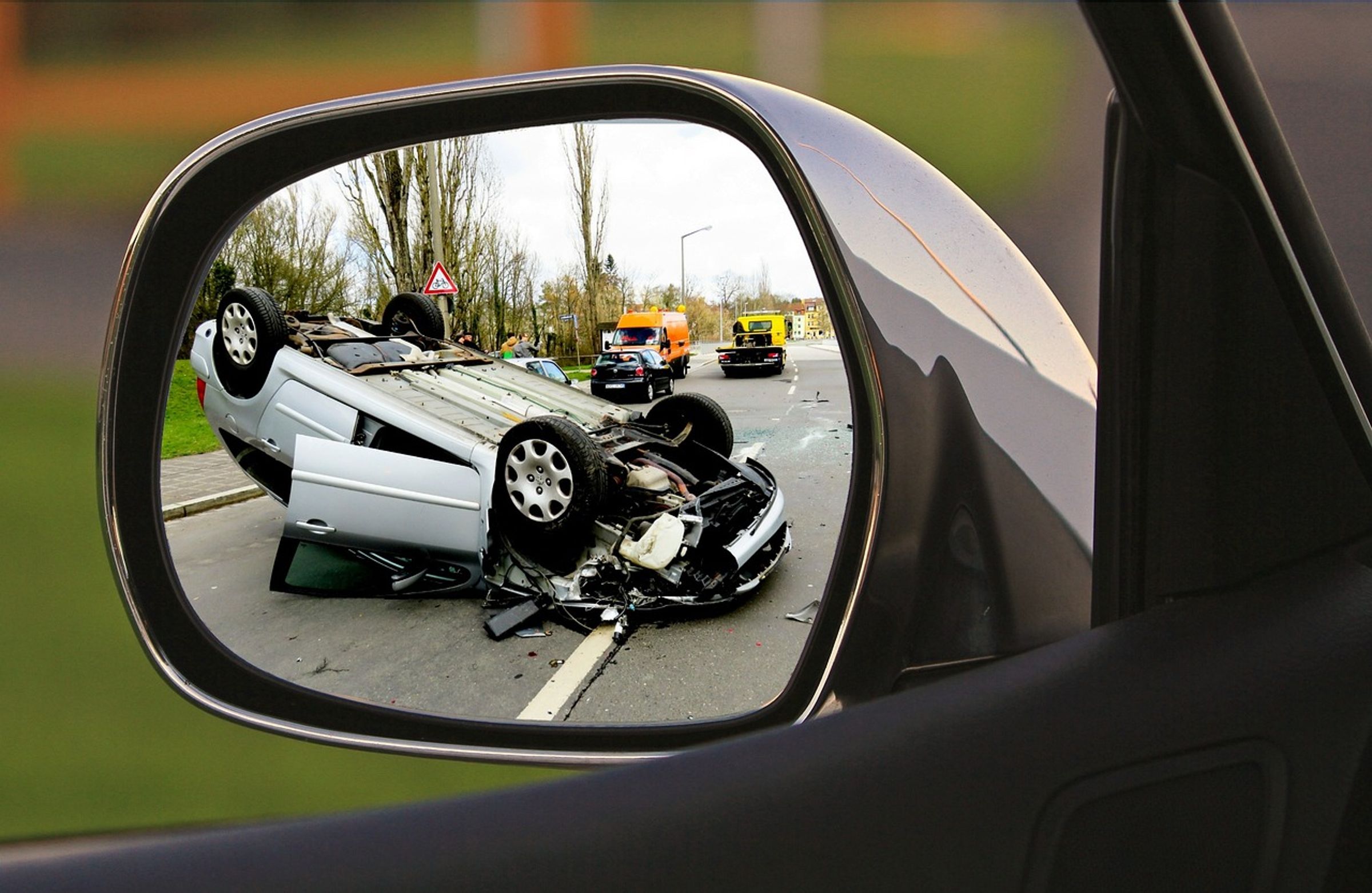 車禍脫口這3字肇責「0變40%」，律師示警千萬別說。（示意圖；pixabay）
