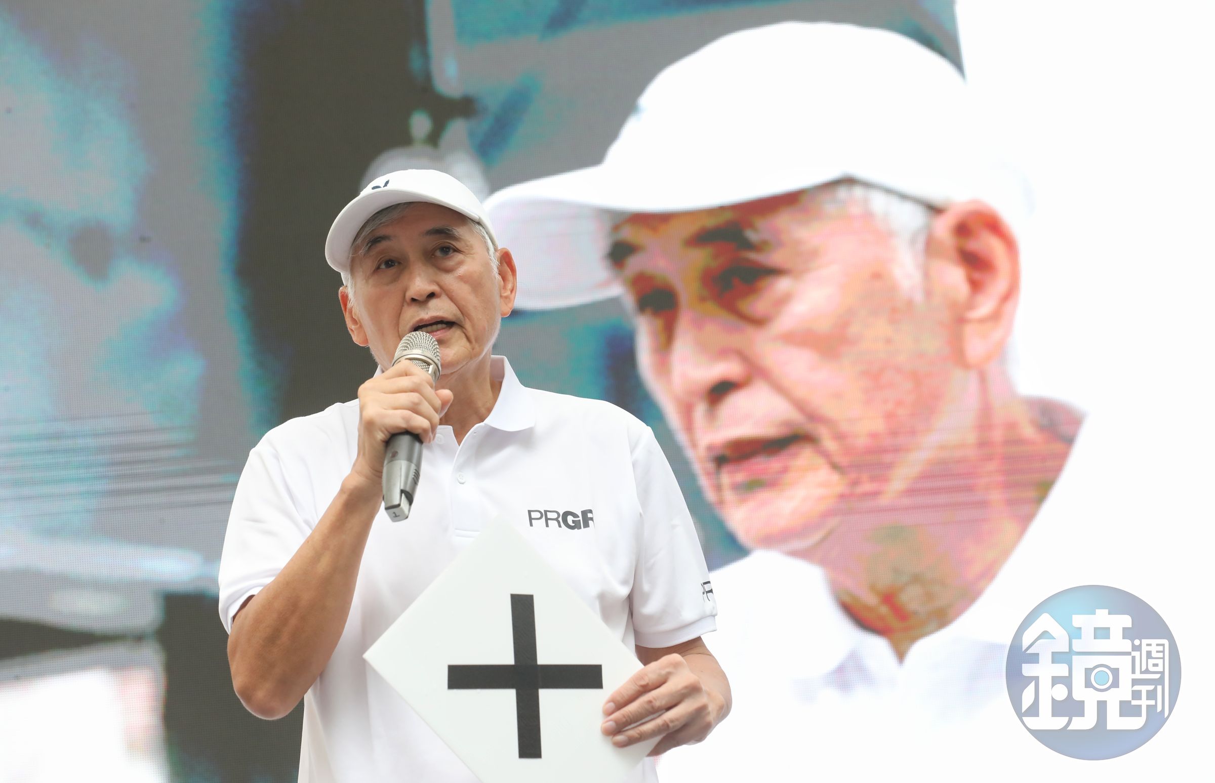 導演柯一正毀損停在自家車庫前的車輛，遭車主報警提告。（本刊資料照）
