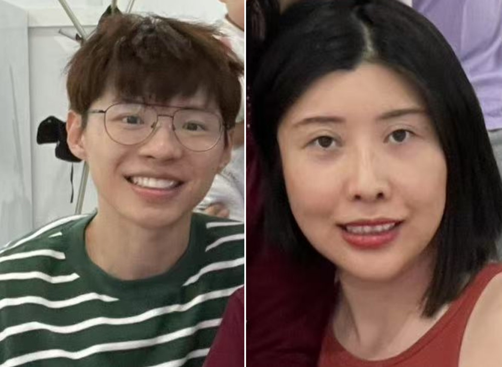 陳姓台灣男子失蹤、李姓中國女子陳屍雪梨機場附近公園草叢,澳洲警方組成專案小組追查中。(新南威爾斯州警方提供)