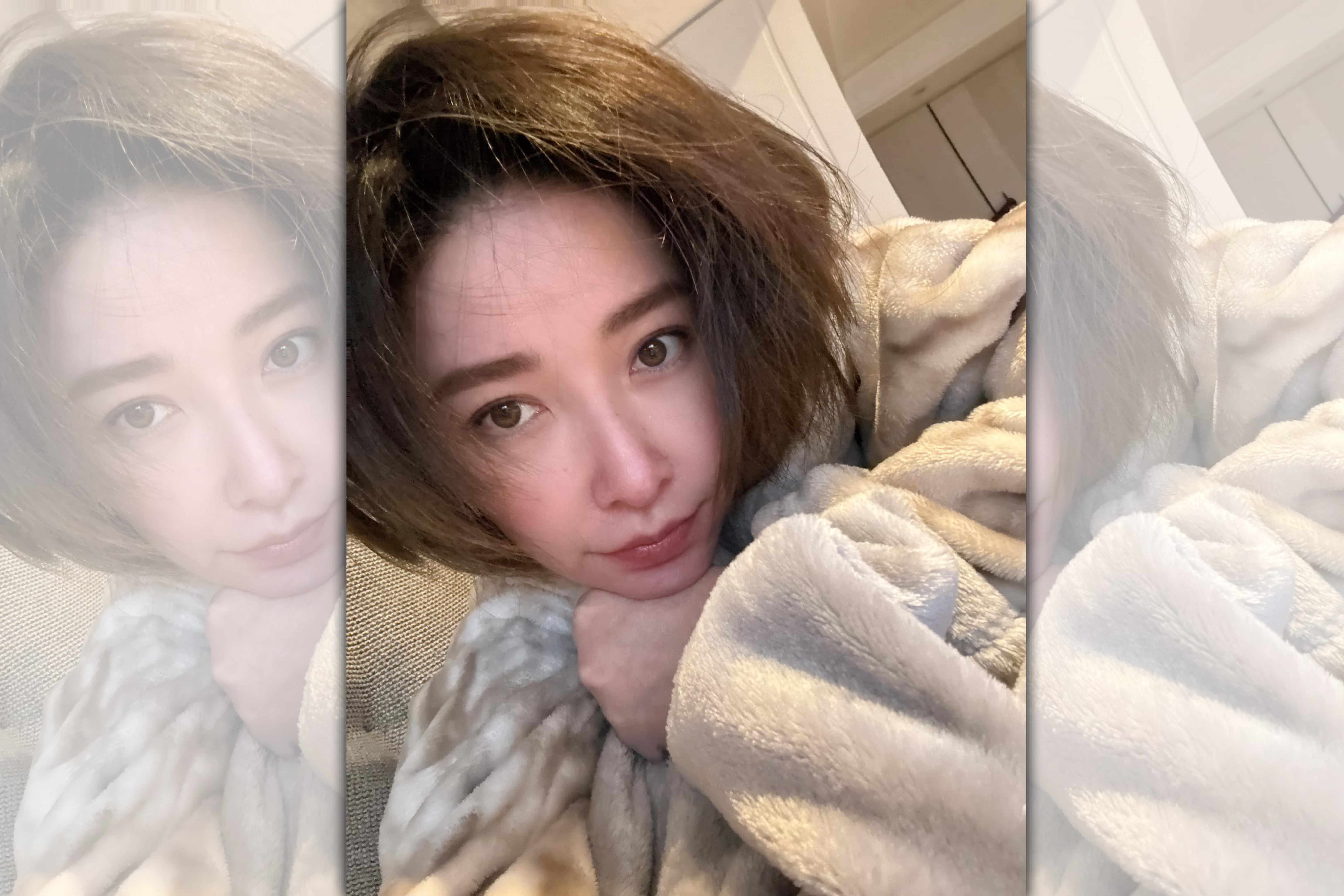 許維恩深夜發文讓網友相當擔憂。（翻攝自許維恩臉書）