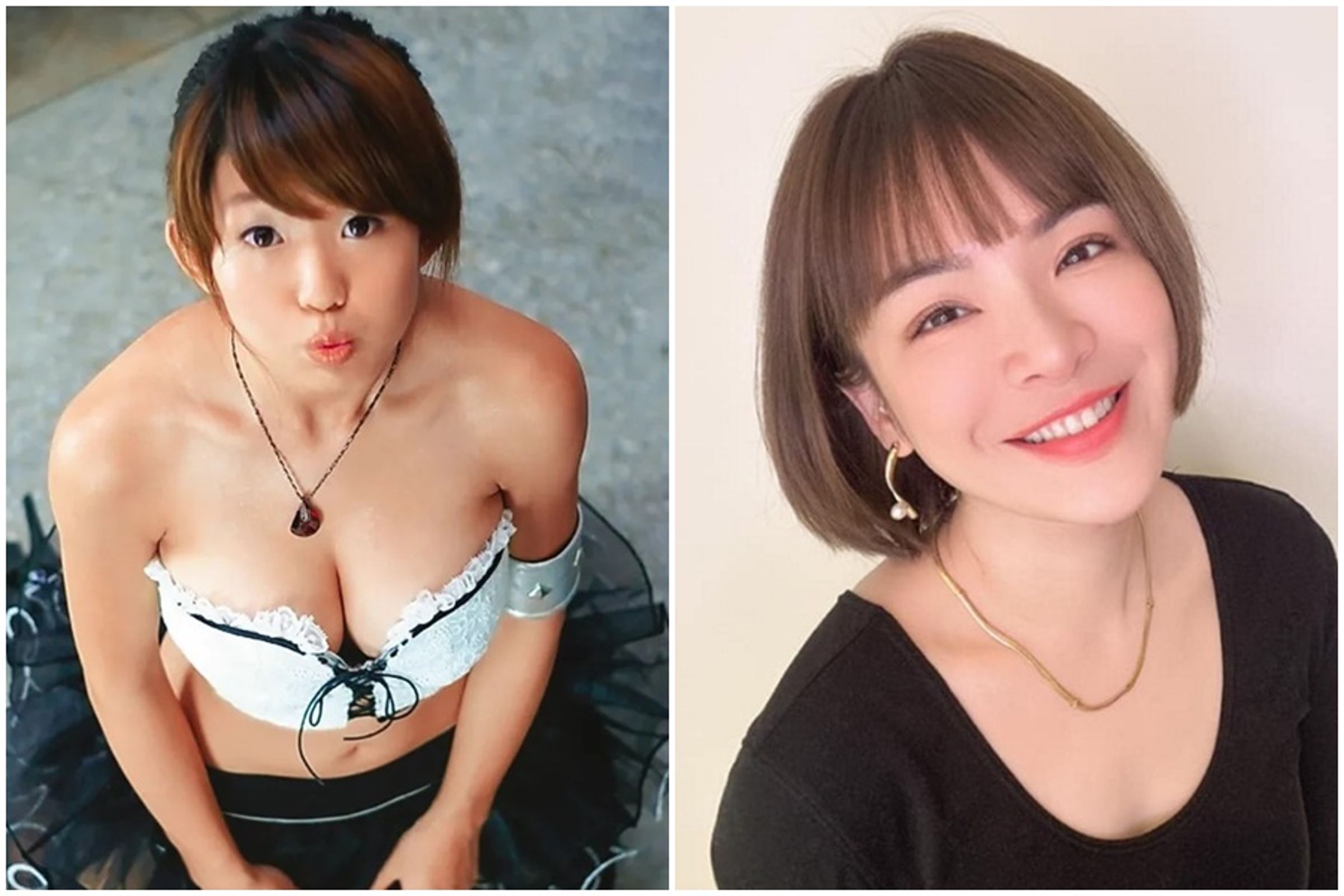 藝人郭書瑤當年以童顏巨乳「殺很大」爆紅,近來因惡鄰居引發爭議,如今道歉說詞被陳沂開酸。(翻攝自《殺Online》官網、陳沂臉書)
