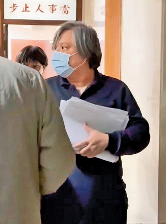 劉旻岳是北部某私立大學化工系畢業，原本擔任補習班老師，改賣黃牛票大賺至少4千萬元。（ETtoday授權）