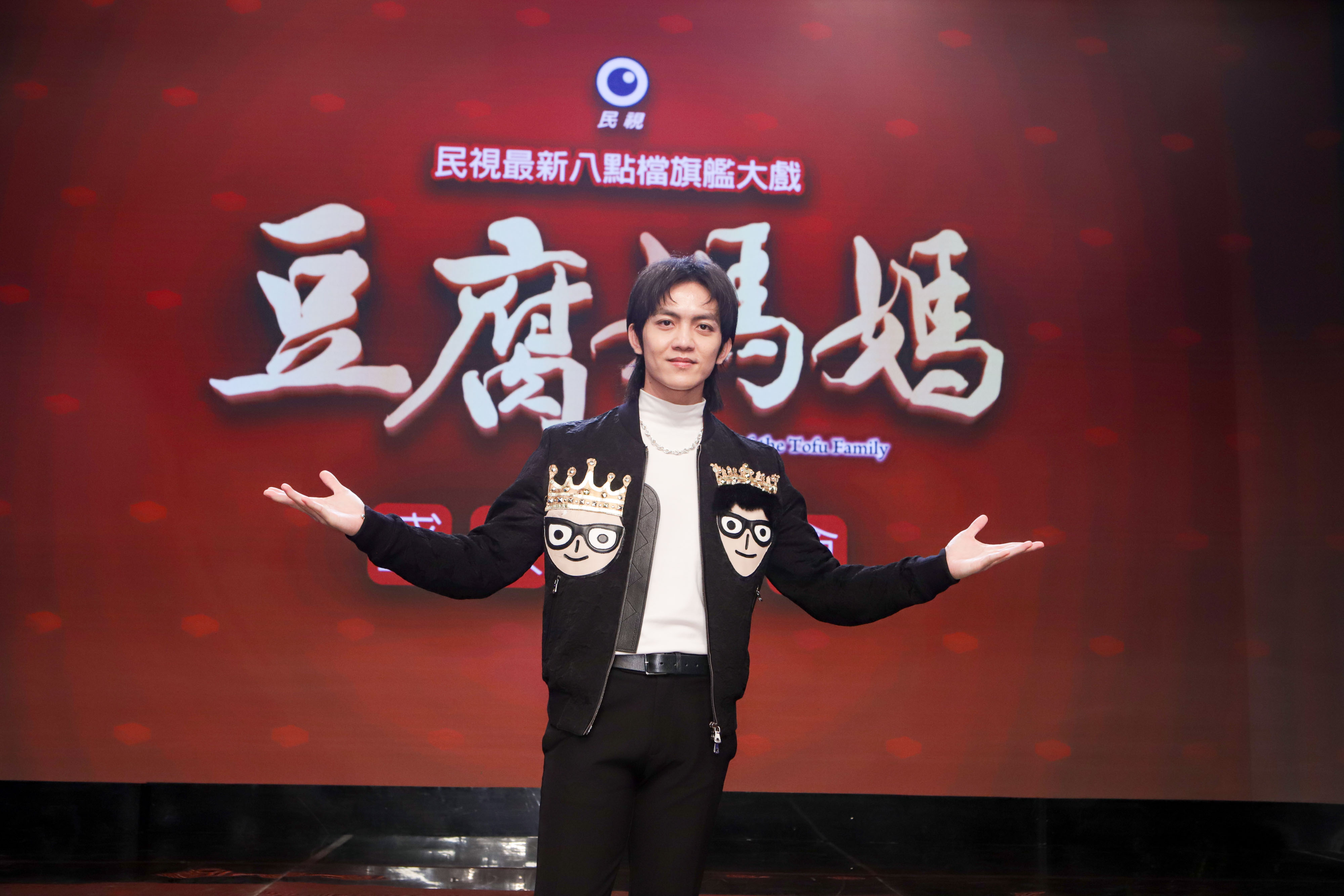 郭忠祐飾演長期目睹家暴、患有創傷後壓力症候群的壓抑兒子,詮釋內心戲十足。