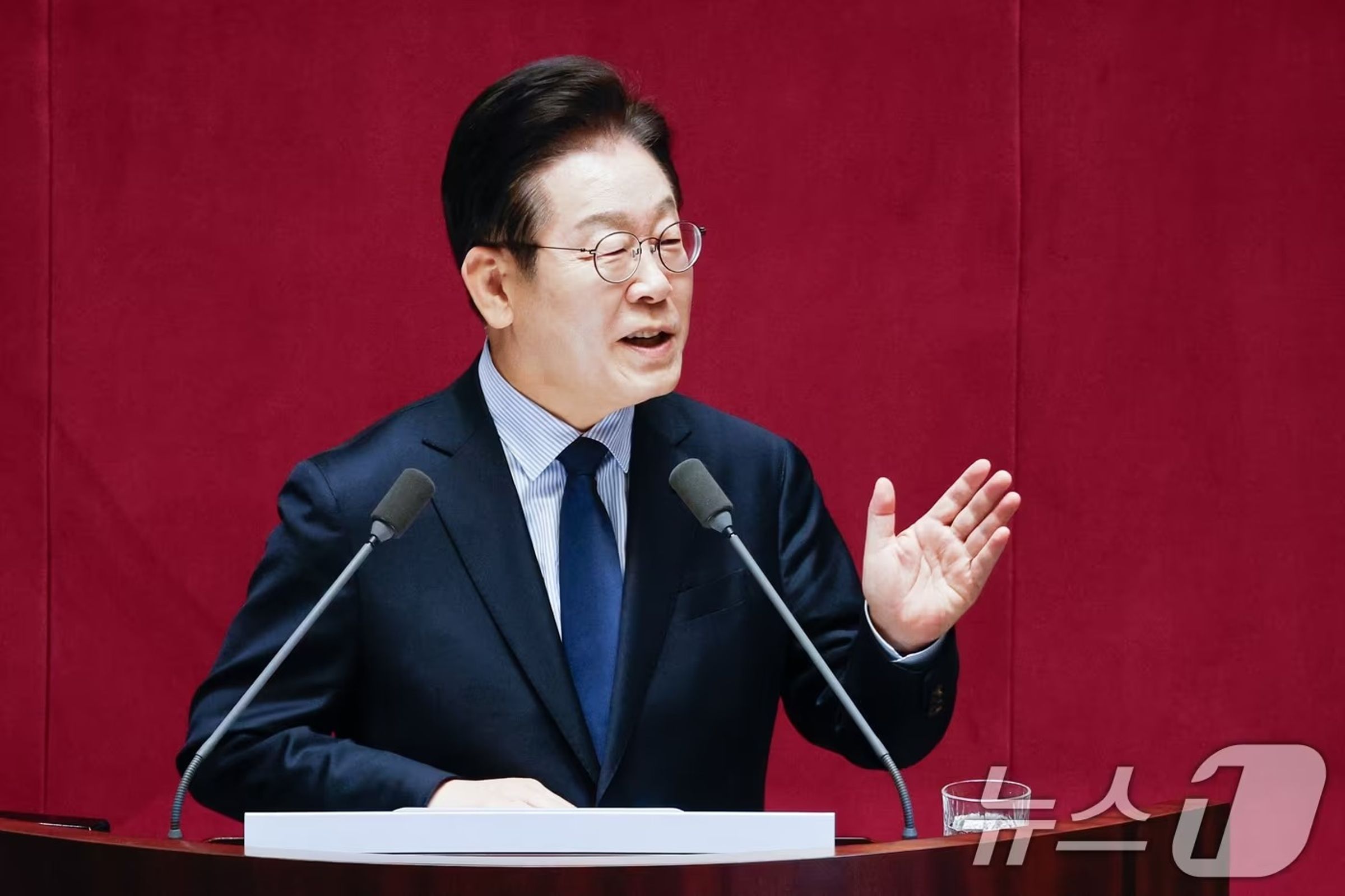 台灣遙遙領先?韓國在野黨魁提導入「國民罷免」制度,剔除不適任民代。(翻自《NEWS 1》)