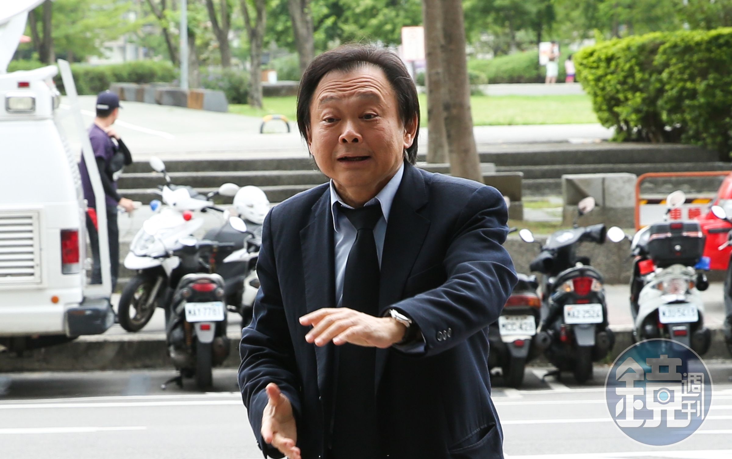 綠委王世堅今天坦言自己簽了改選總召及黨團幹部的連署書,期盼黨團能有新的氣象。(本刊資料照)