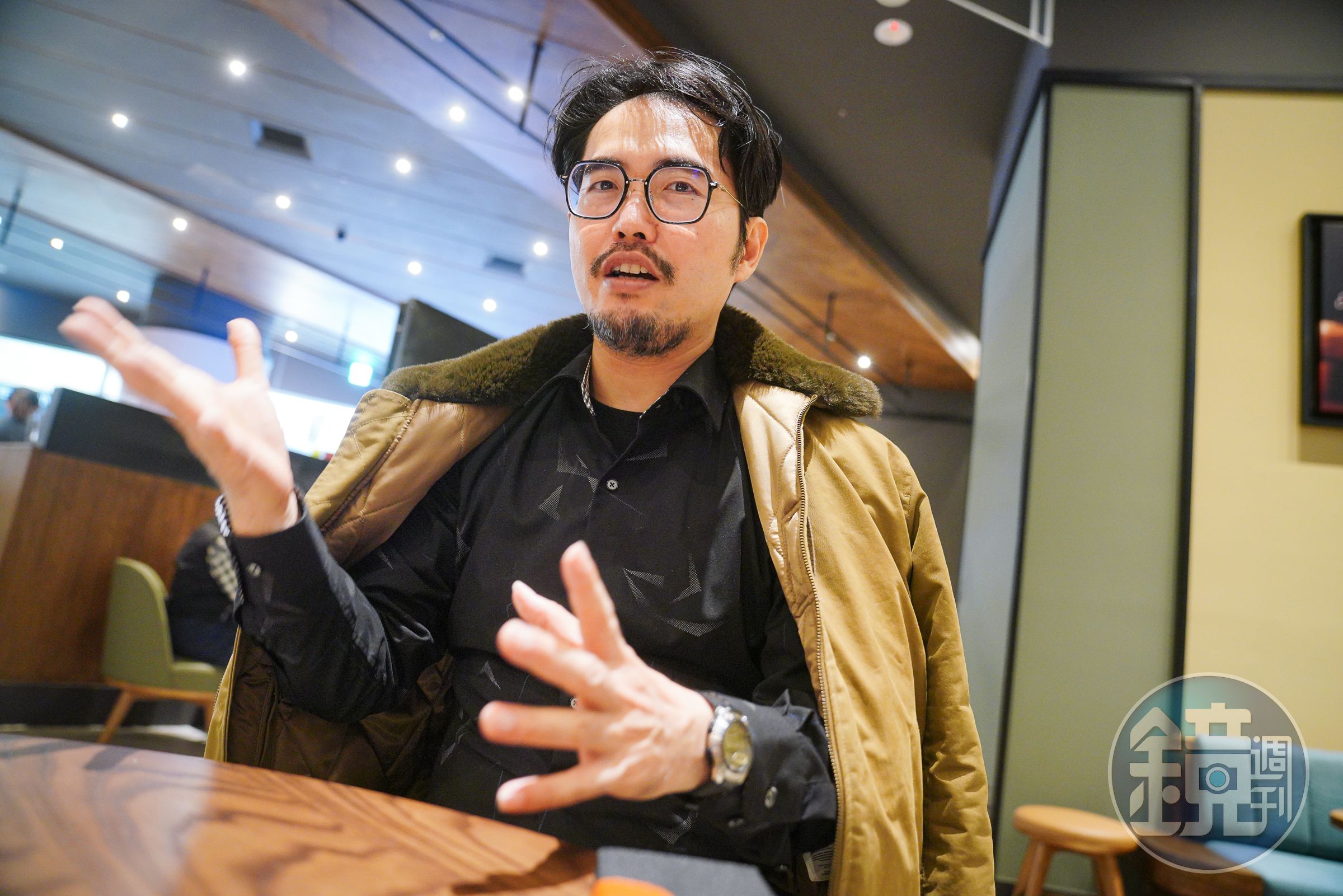 雷浩斯認為，小資族一樣能透過零股吃到好公司成長紅利。