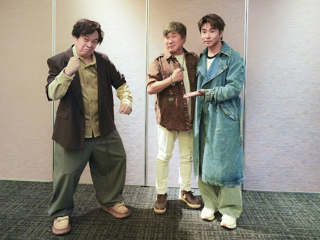 胡瓜發起、領軍主持的「鑽石舞台之夜」演唱會，將於明年3月21、22日登北流舉辦。（萬星傳播提供）