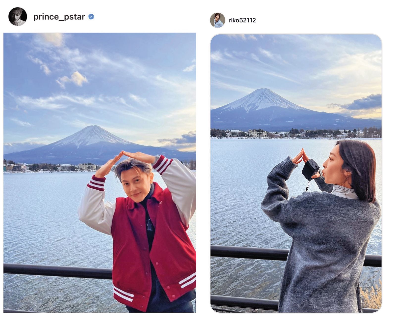 粿粿搬錢救王子1/粿粿、王子美國行後就被甩 她慘淪三角風暴隱形受害者