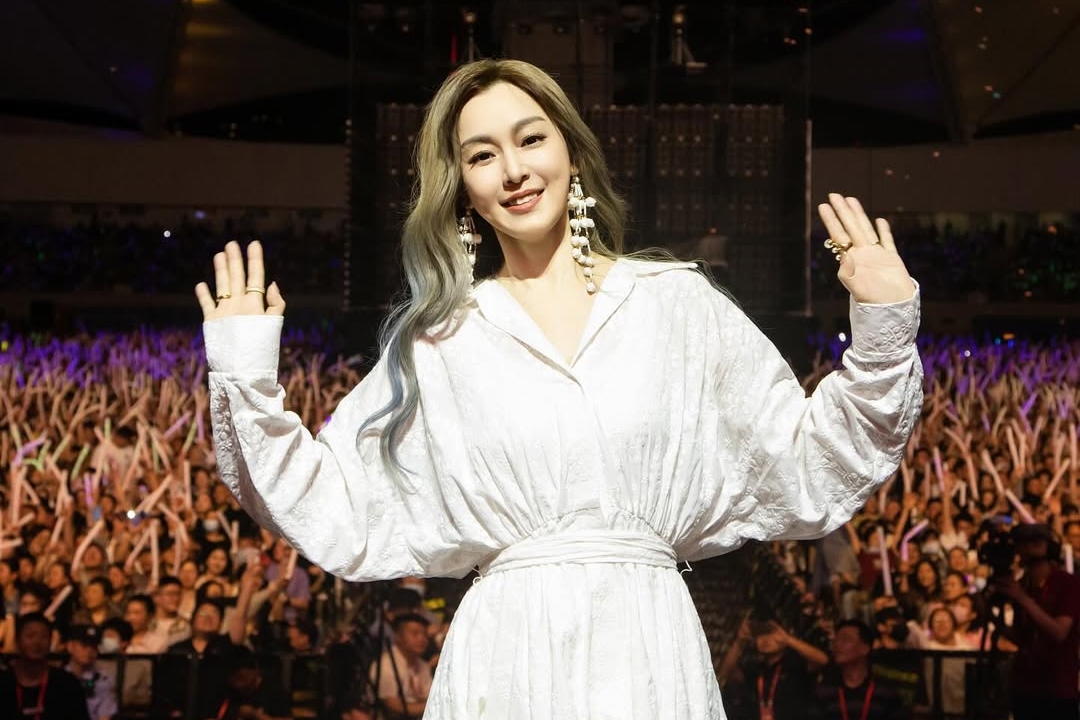 范瑋琪發文拉票盼望翻身，不過最終仍以第4名（墊底）作收。（翻攝自范瑋琪 IG）